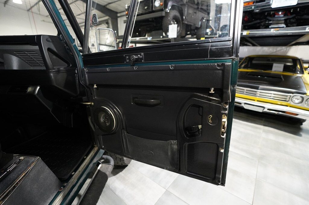 1997 Land Rover Defender 90