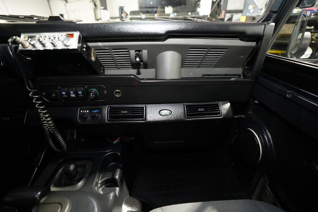 1997 Land Rover Defender 90