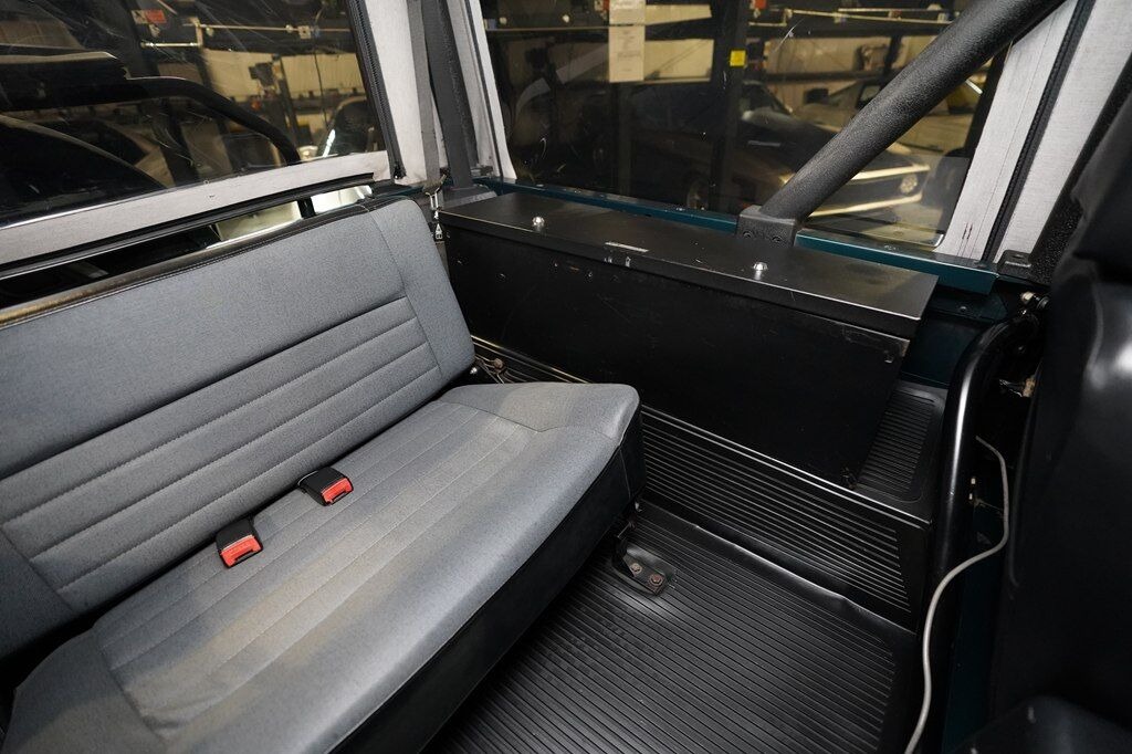 1997 Land Rover Defender 90