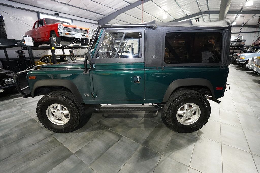 1997 Land Rover Defender 90 - 2