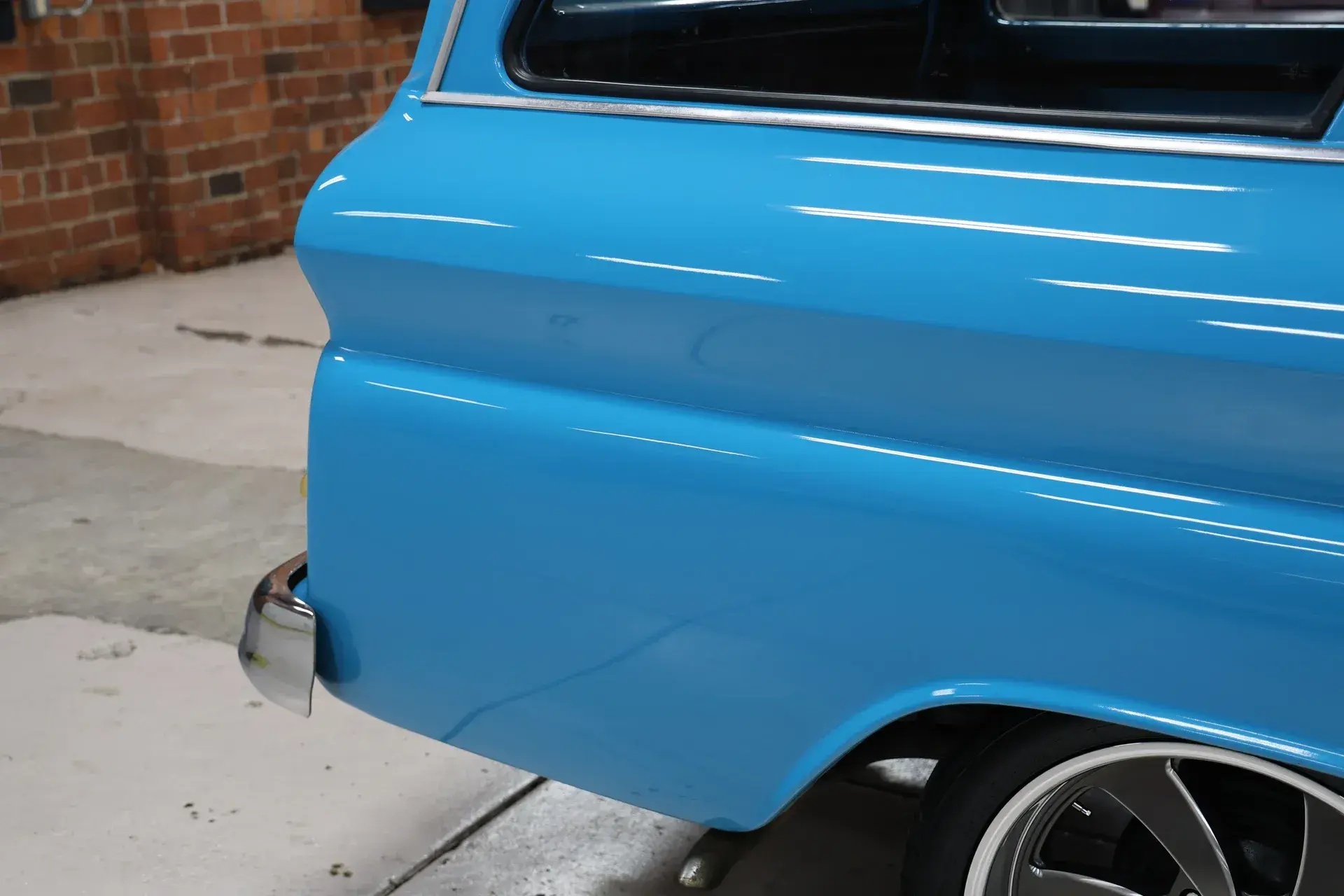 1966 GMC Carryall Suburban