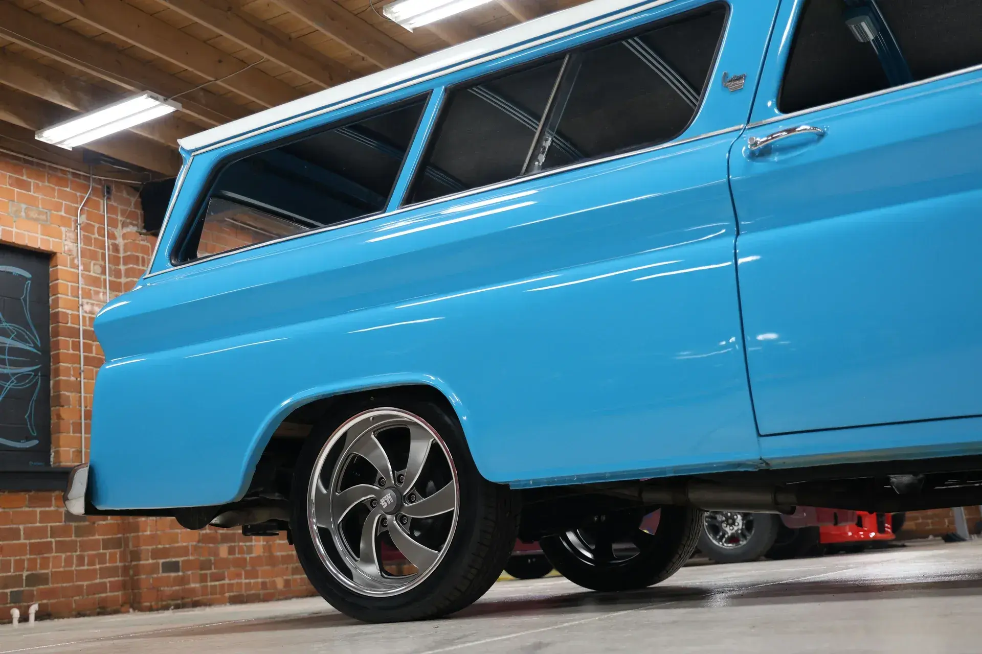 1966 GMC Carryall Suburban