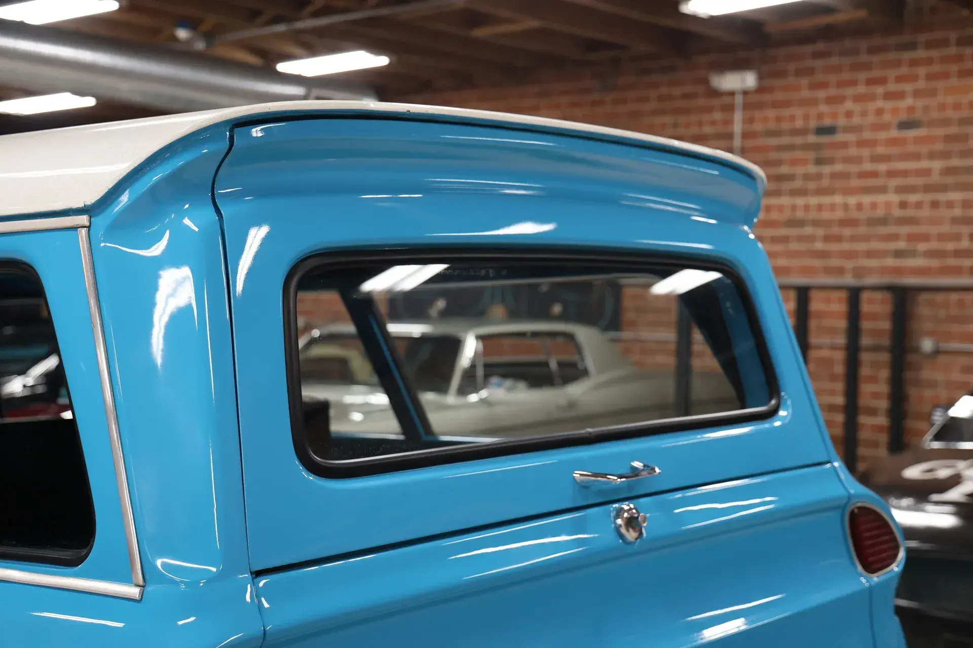 1966 GMC Carryall Suburban