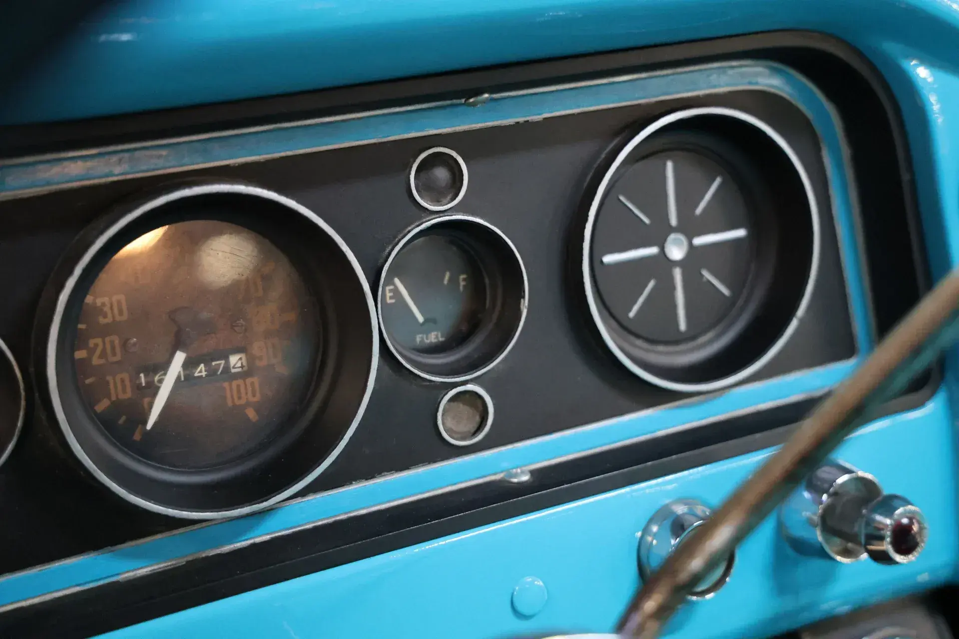 1966 GMC Carryall Suburban