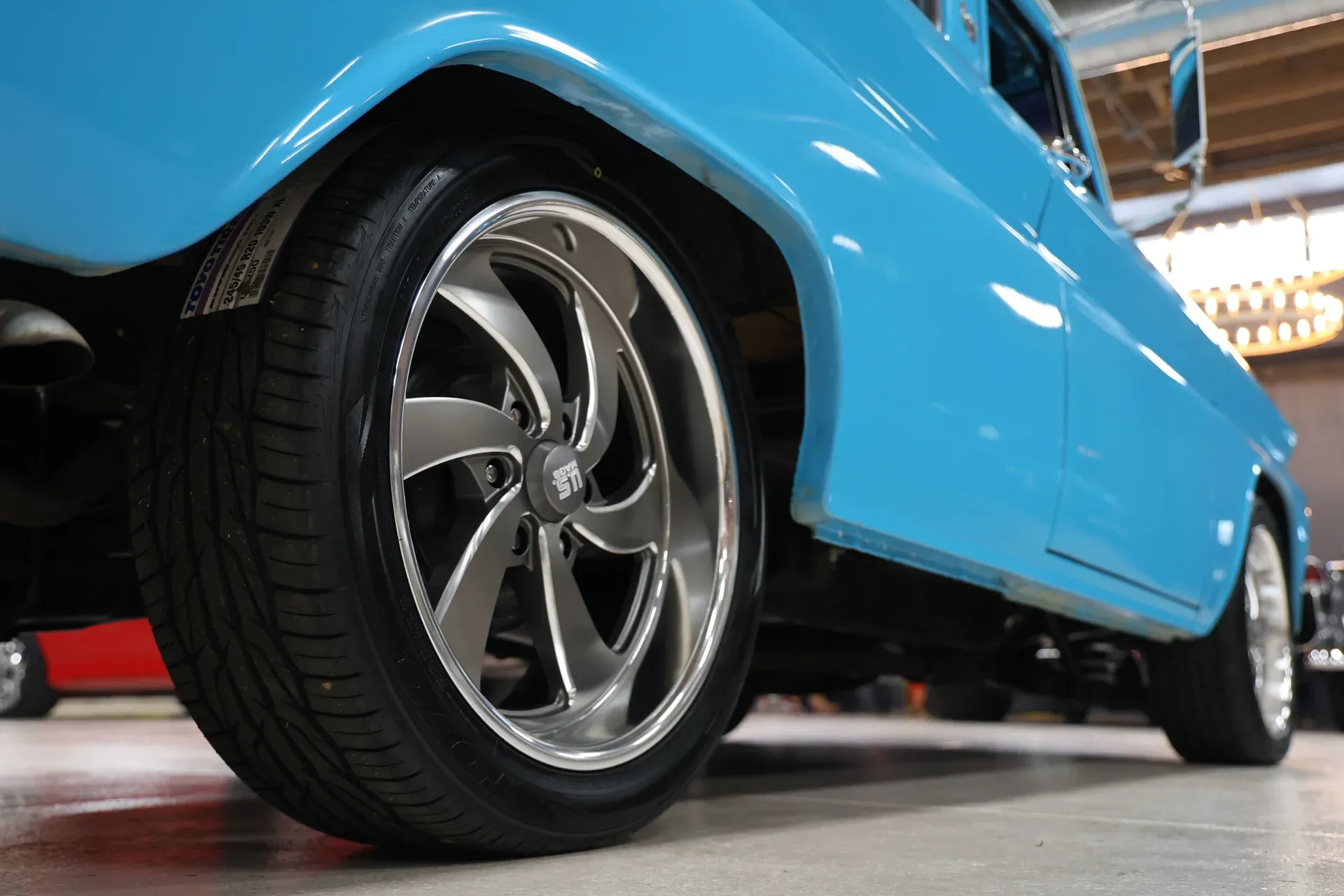 1966 GMC Carryall Suburban