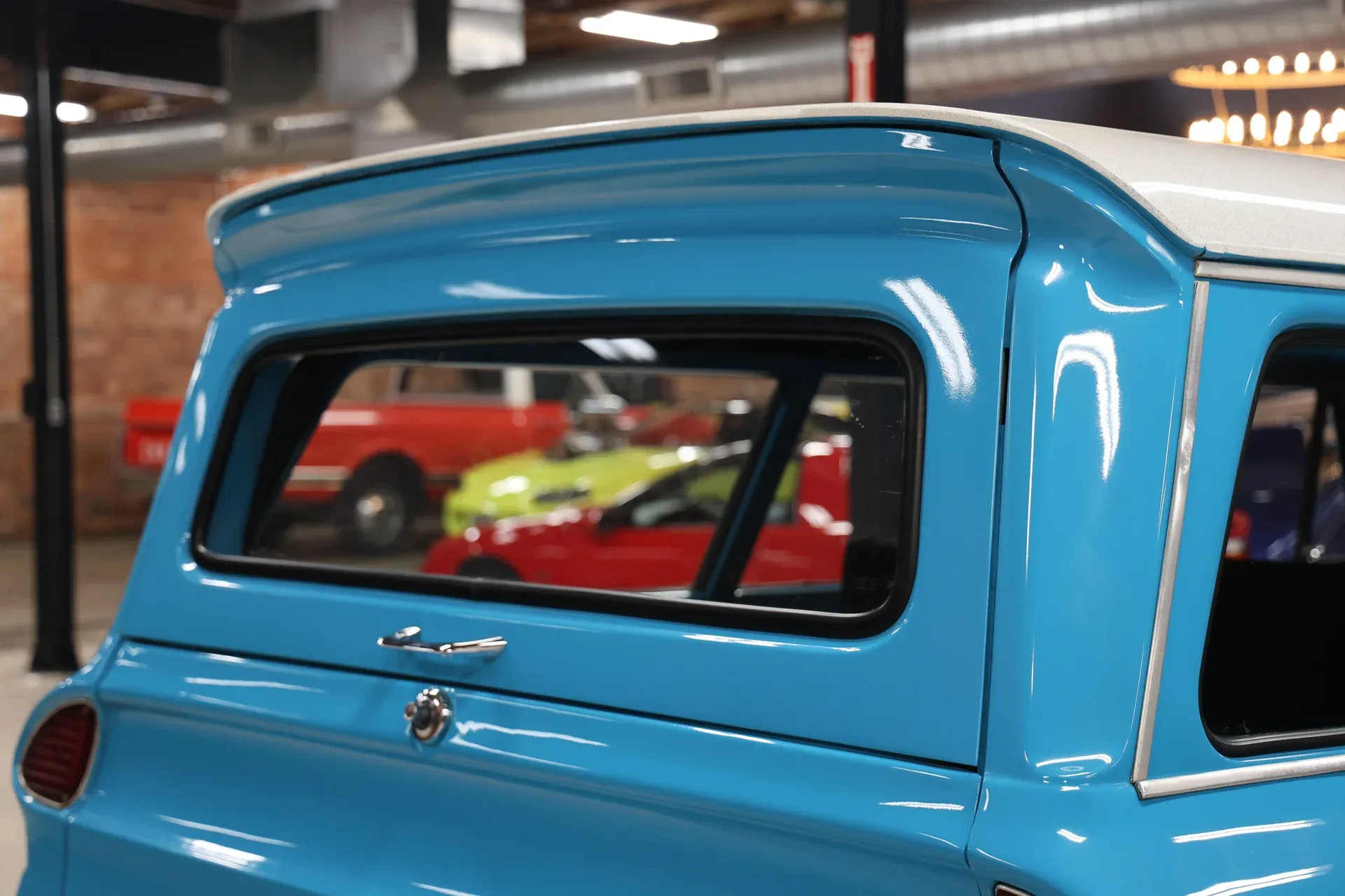 1966 GMC Carryall Suburban