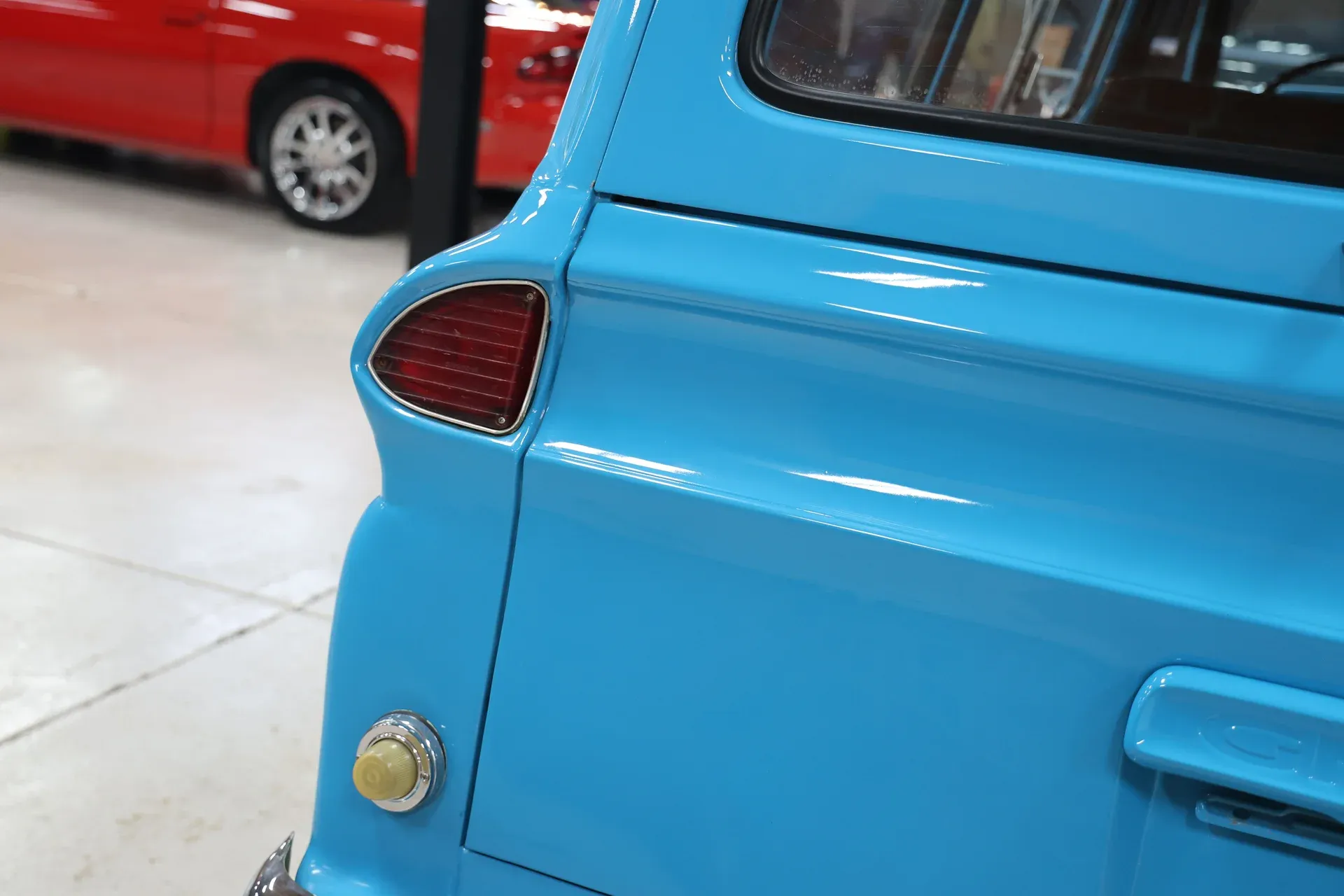 1966 GMC Carryall Suburban