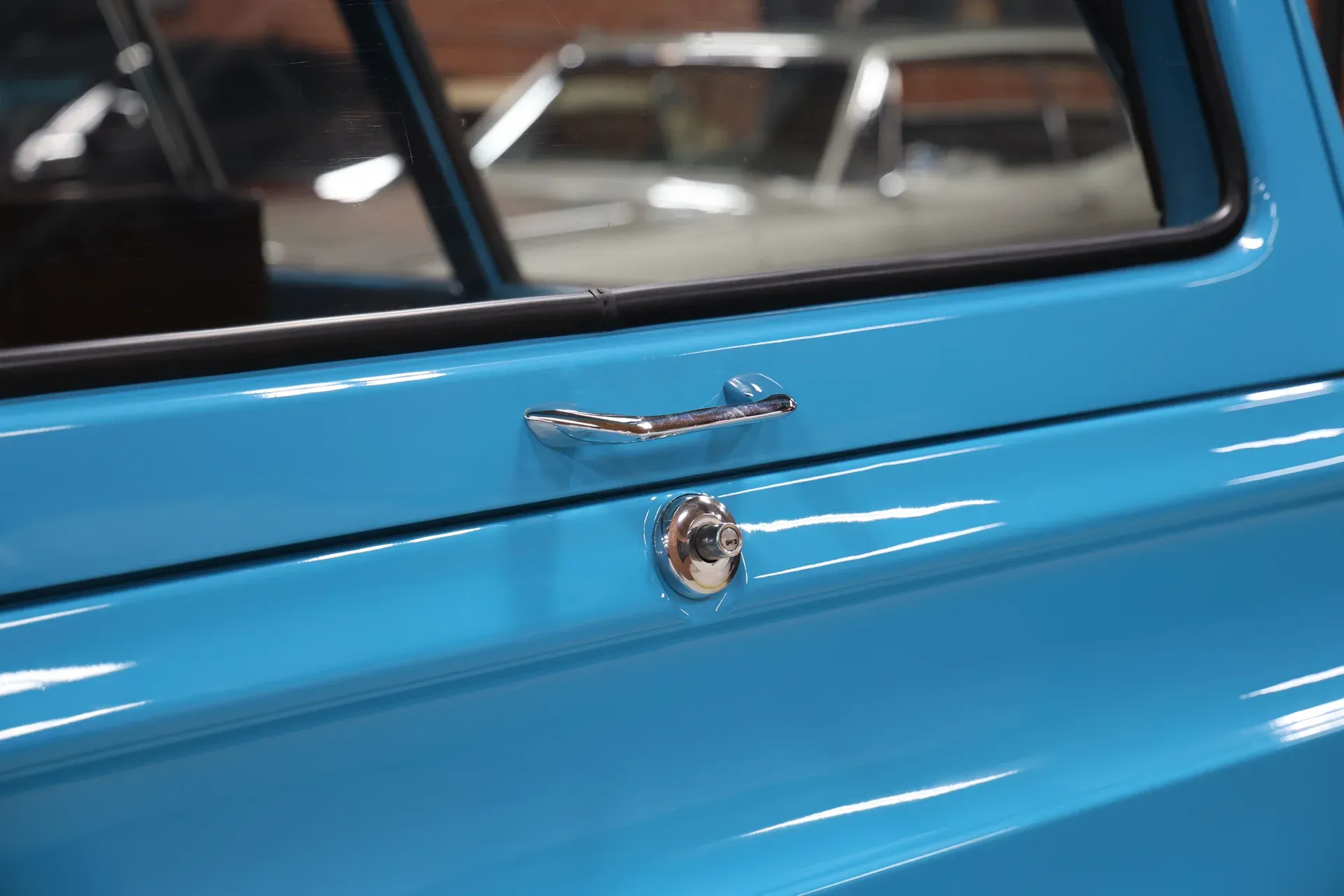 1966 GMC Carryall Suburban