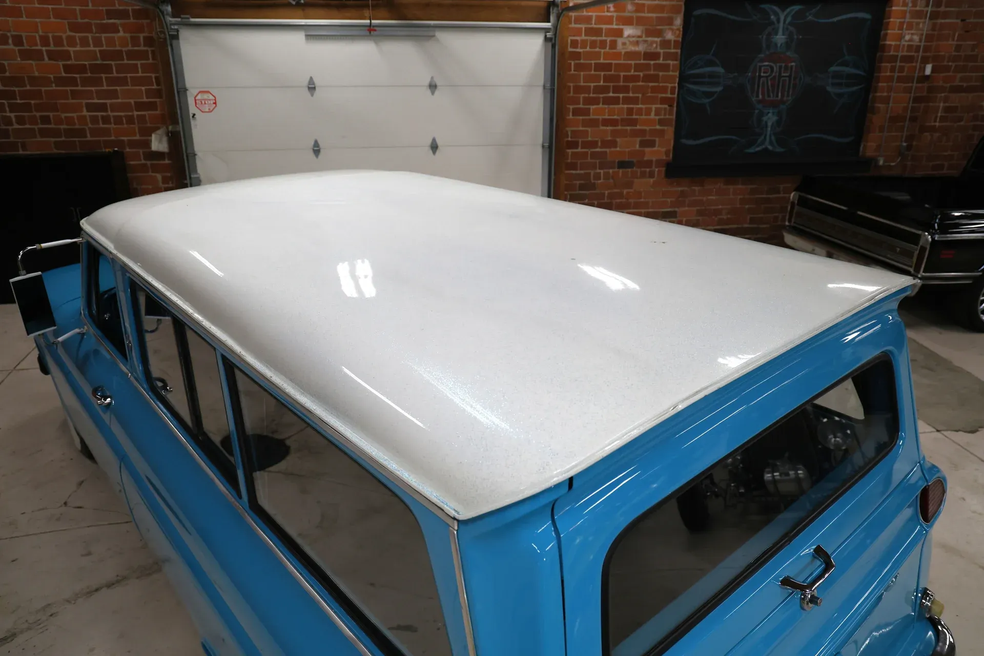 1966 GMC Carryall Suburban