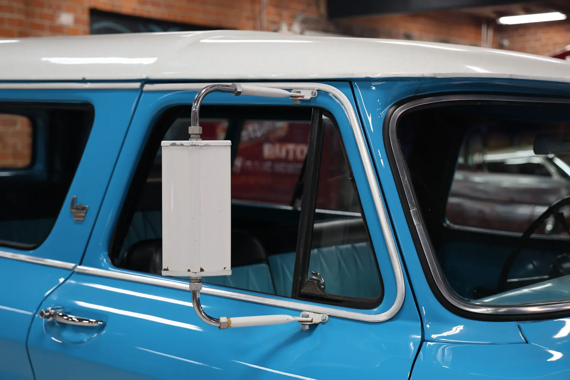 1966 GMC Carryall Suburban