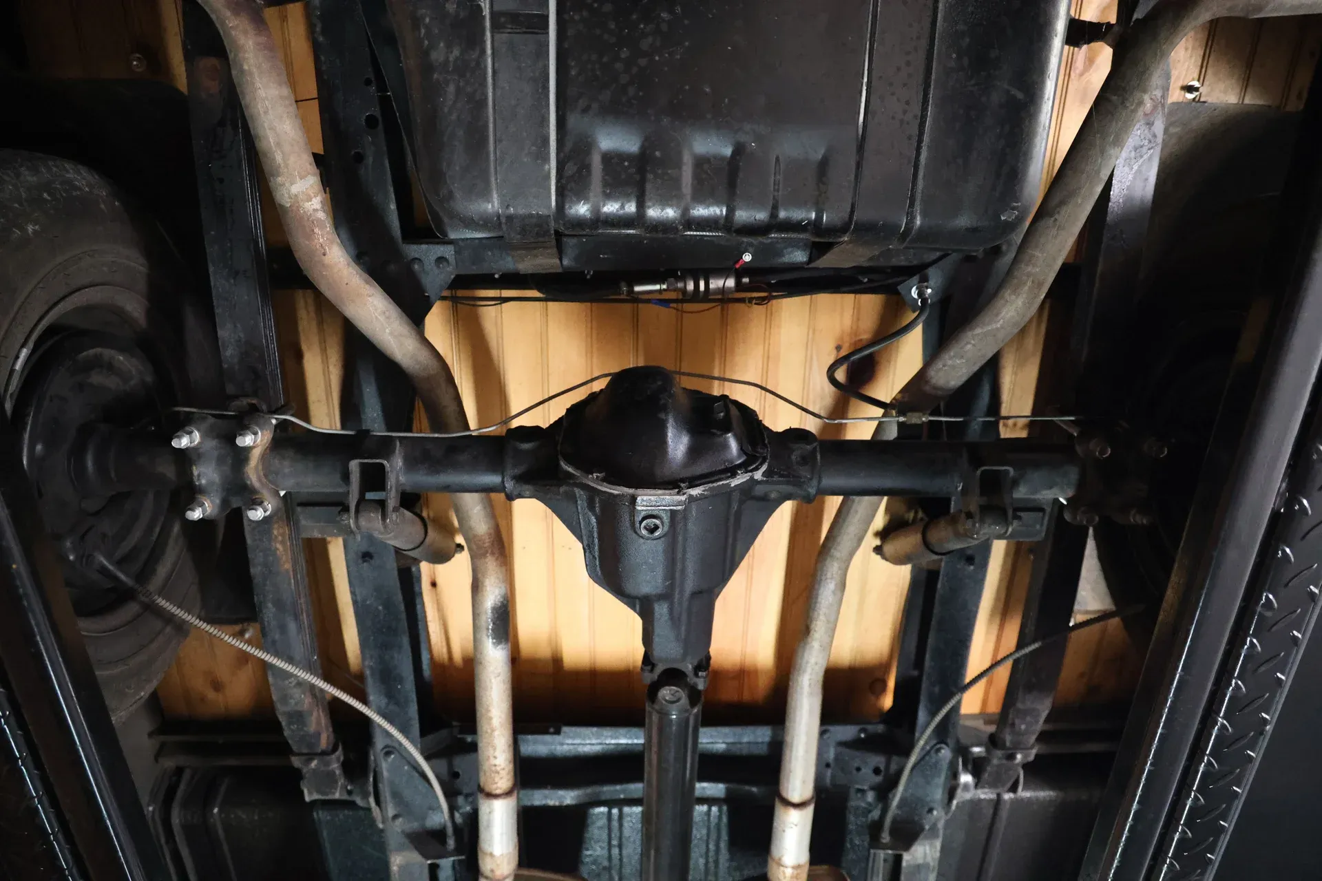 1966 GMC Carryall Suburban