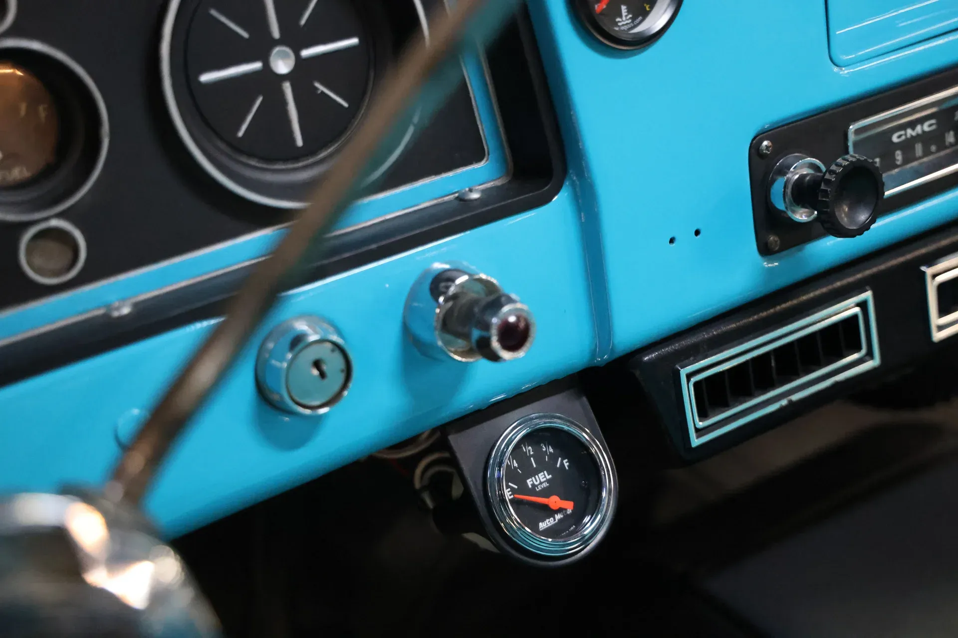 1966 GMC Carryall Suburban