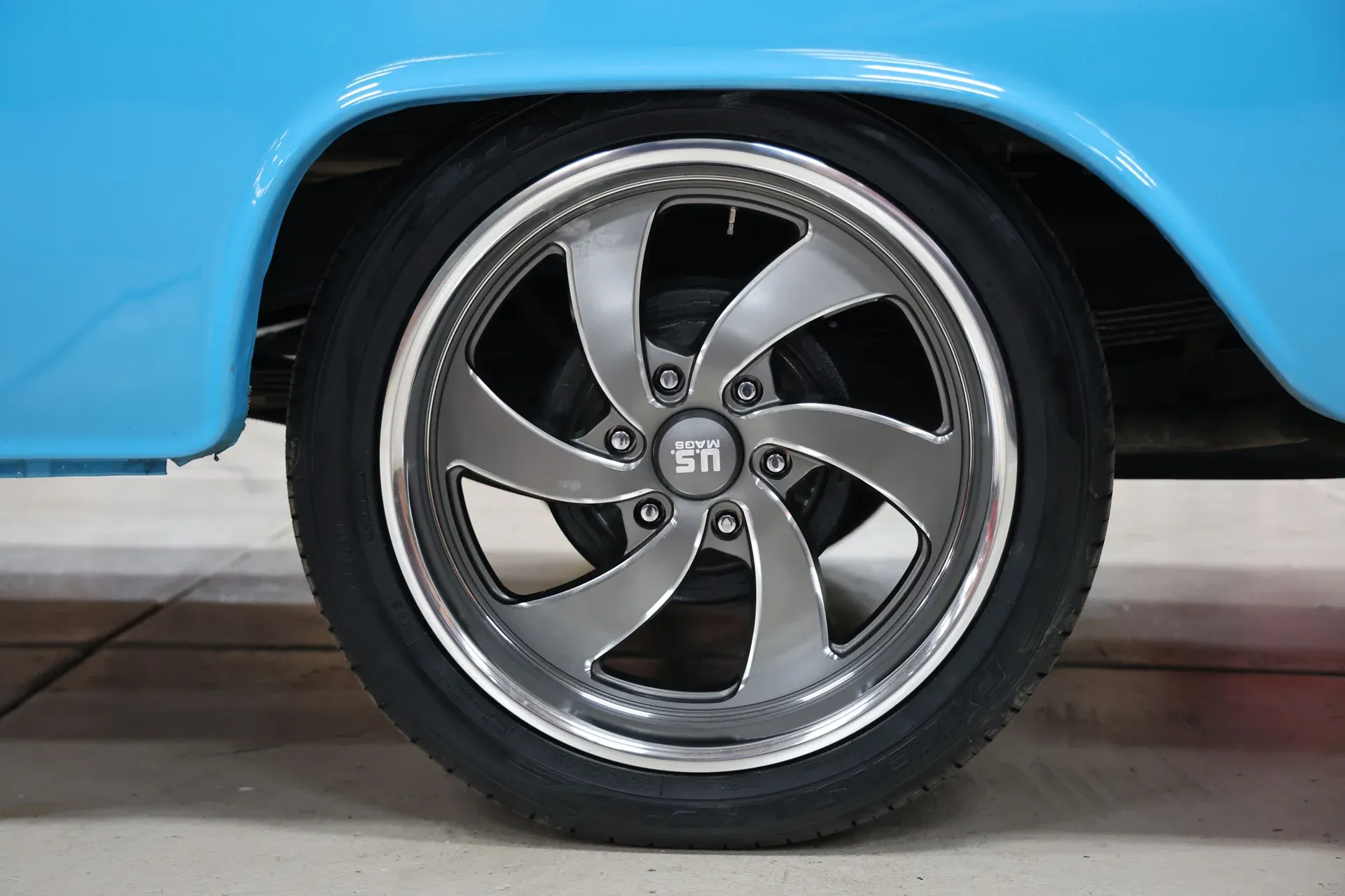 1966 GMC Carryall Suburban