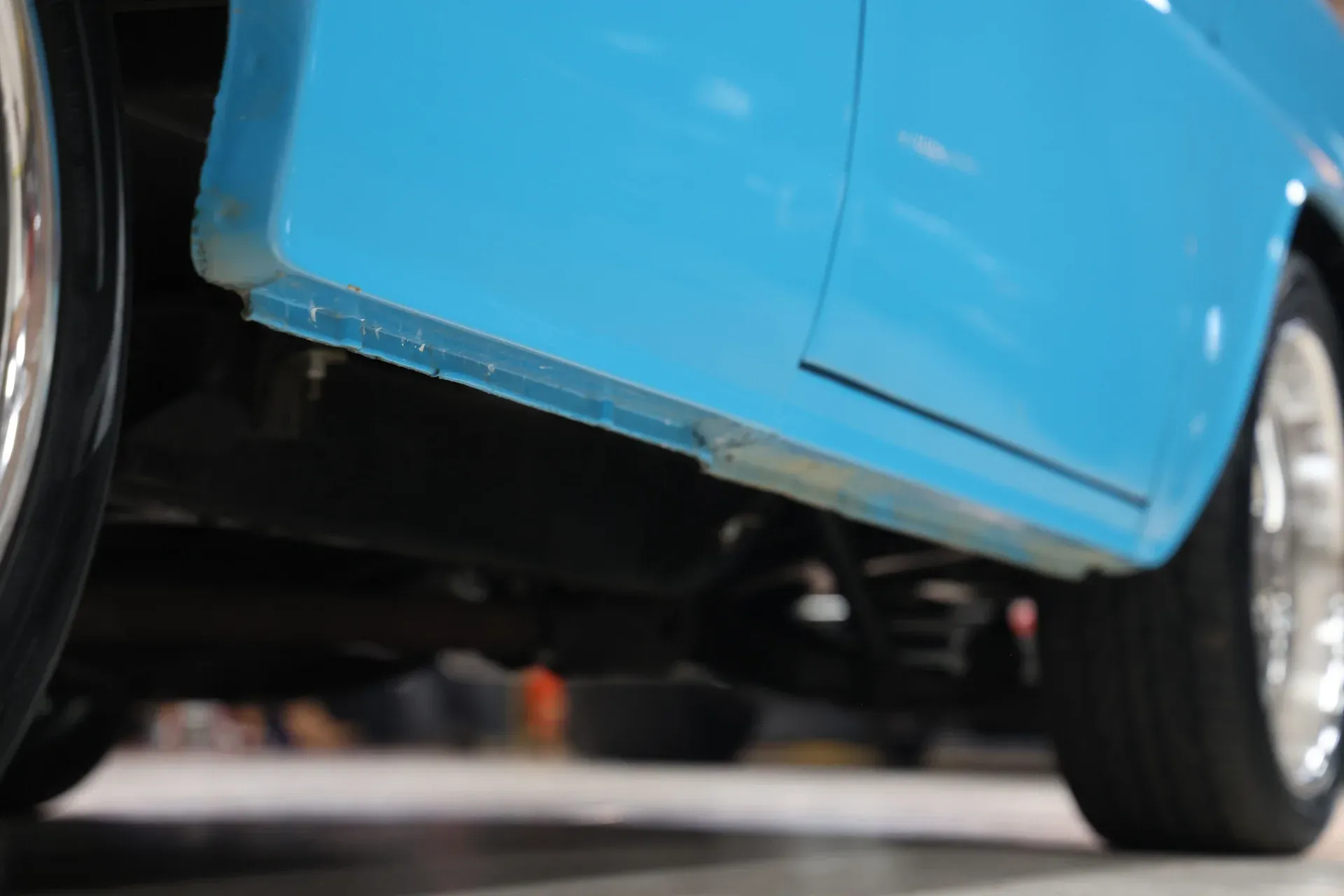 1966 GMC Carryall Suburban