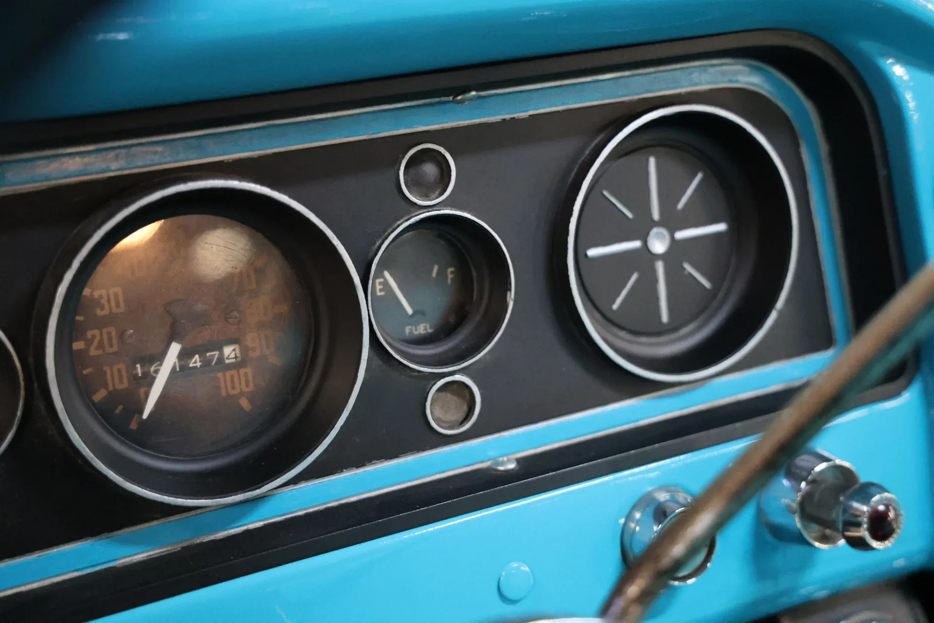 1966 GMC Carryall Suburban