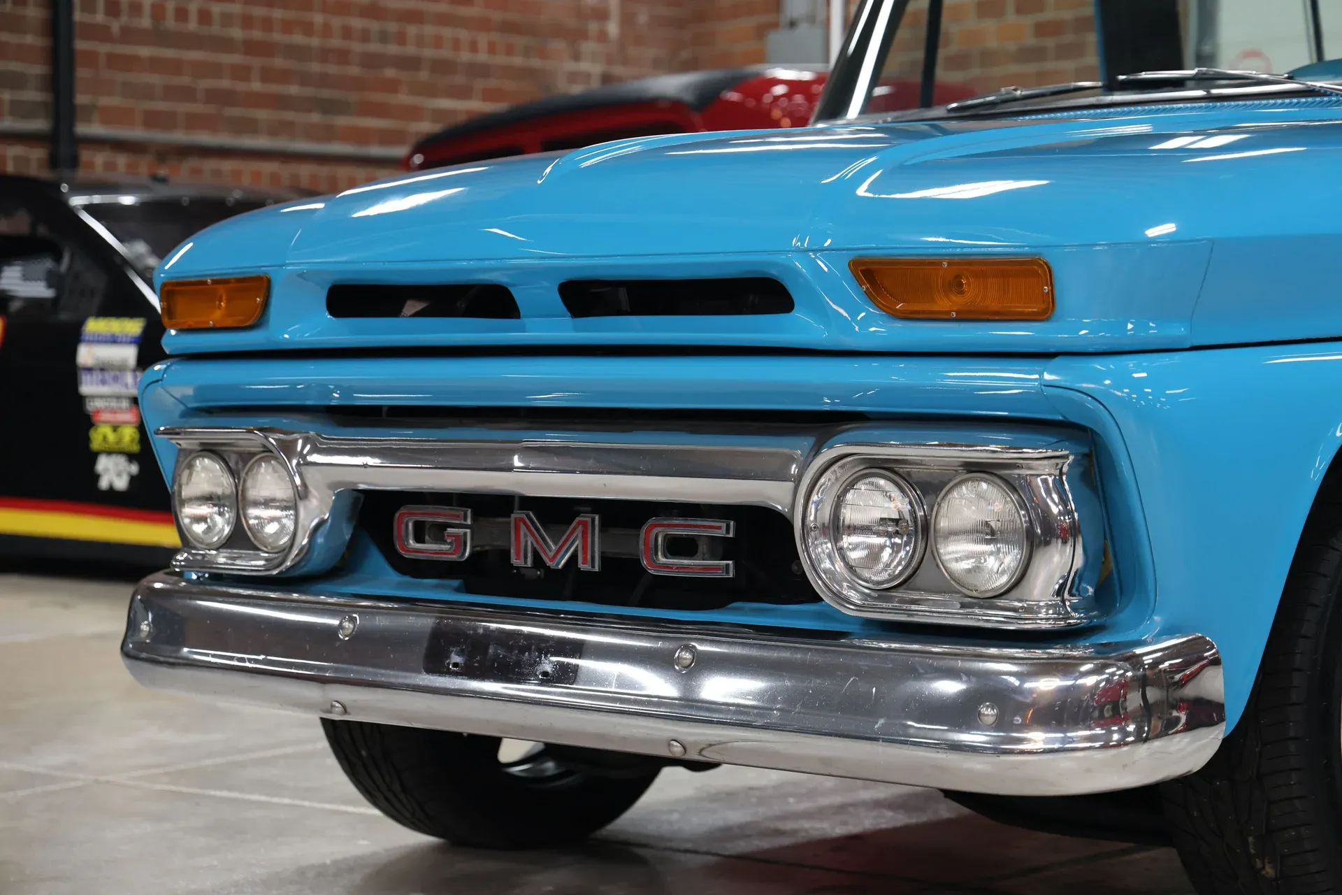 1966 GMC Carryall Suburban