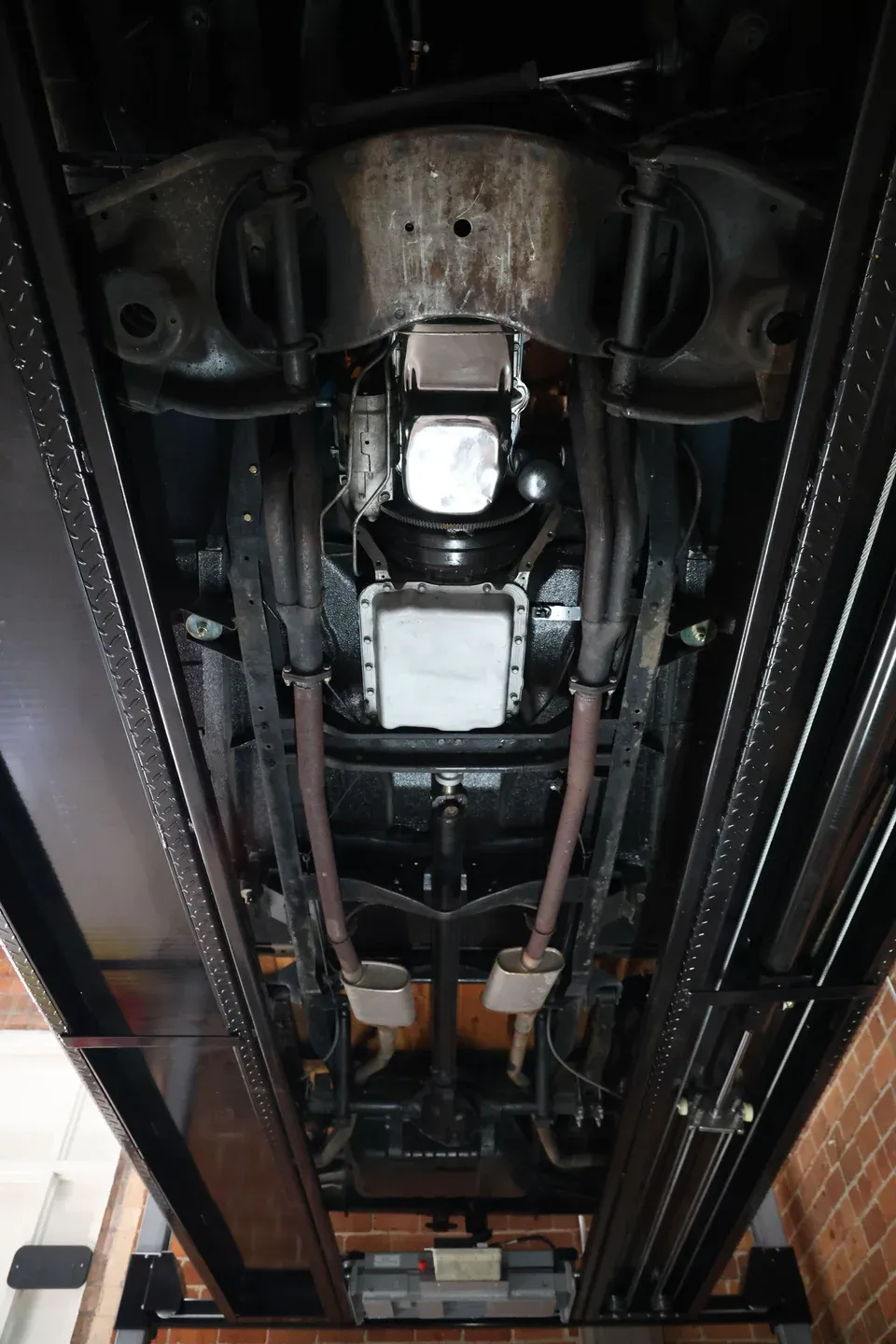 1966 GMC Carryall Suburban