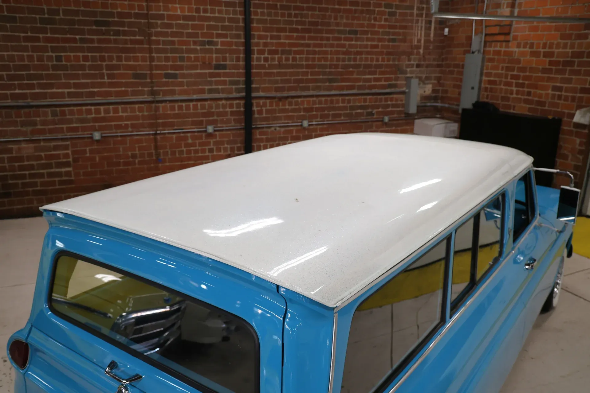 1966 GMC Carryall Suburban