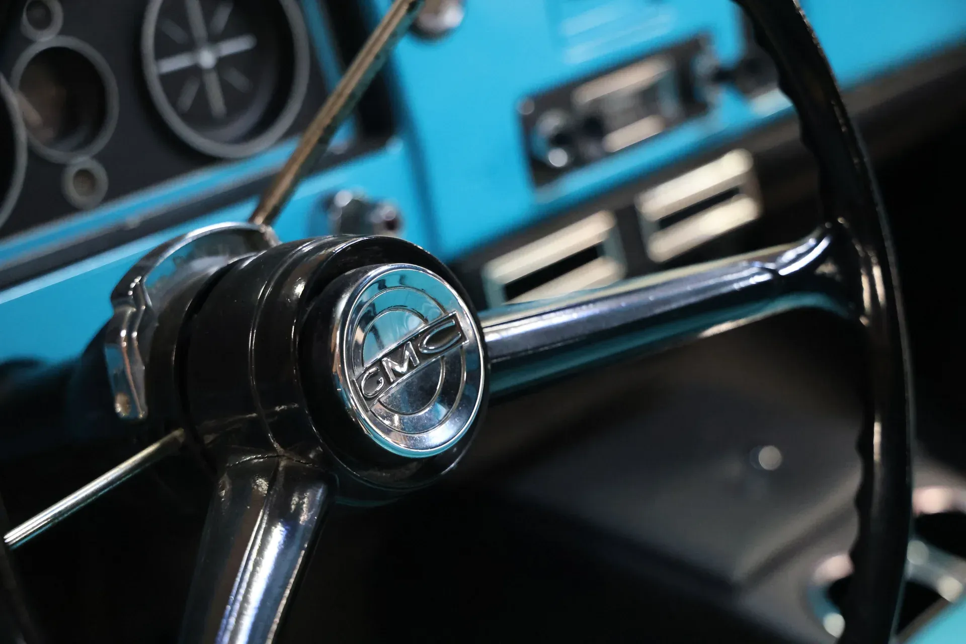 1966 GMC Carryall Suburban