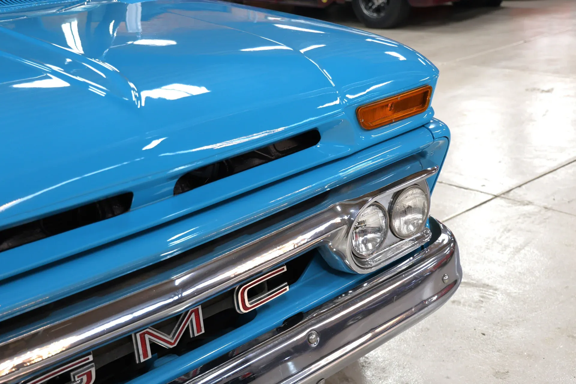 1966 GMC Carryall Suburban