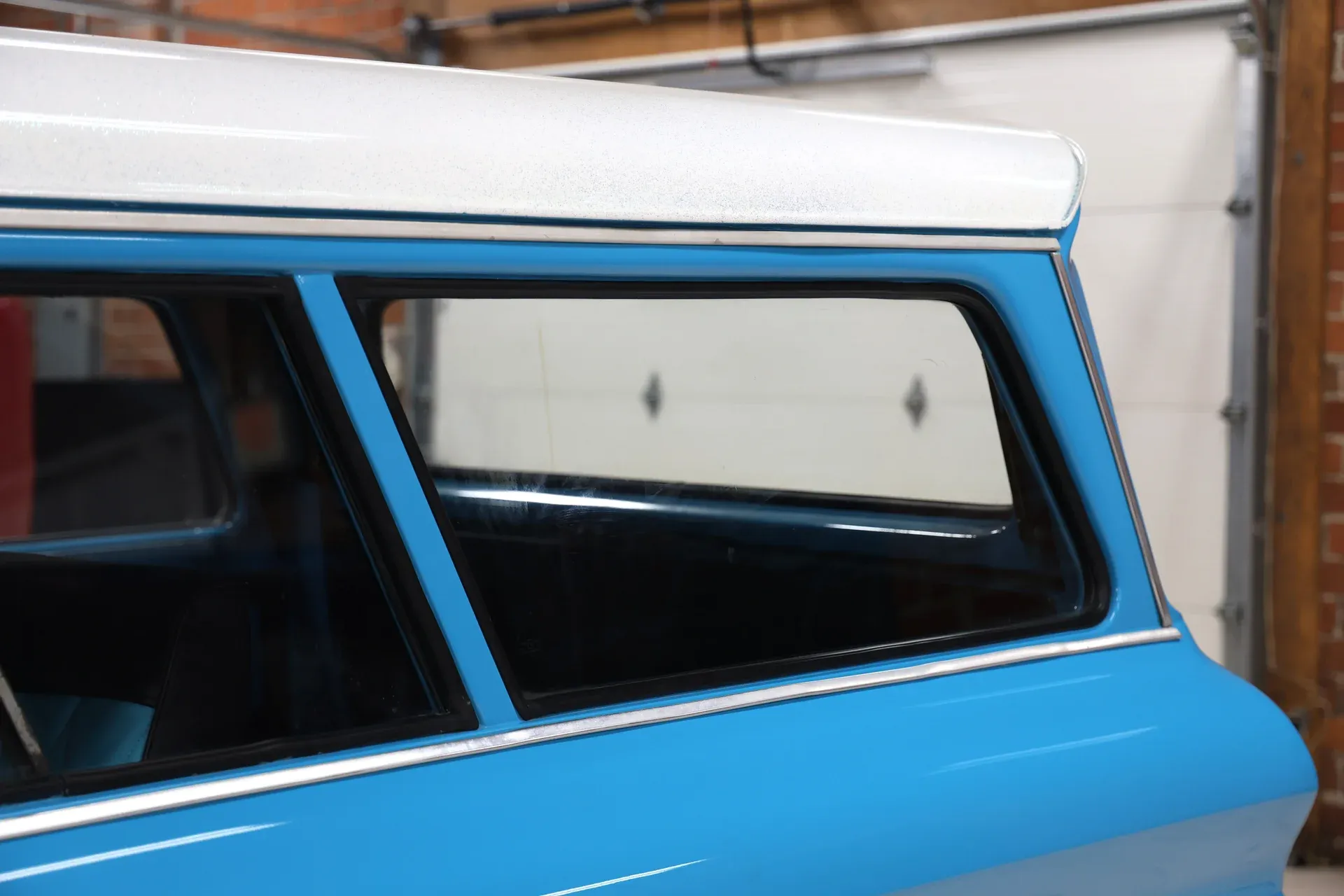 1966 GMC Carryall Suburban