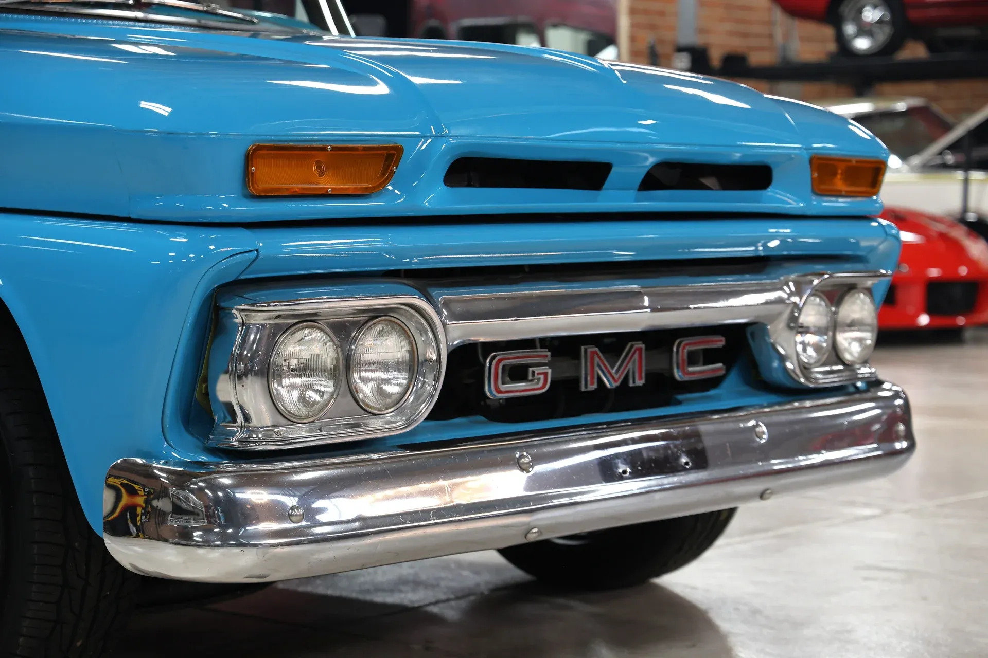 1966 GMC Carryall Suburban