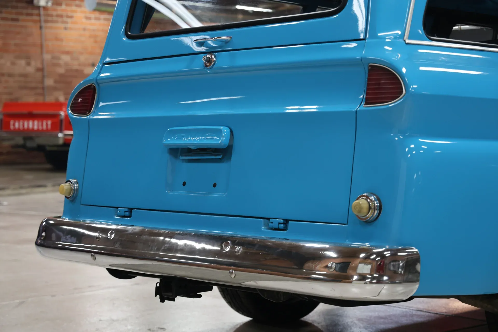 1966 GMC Carryall Suburban