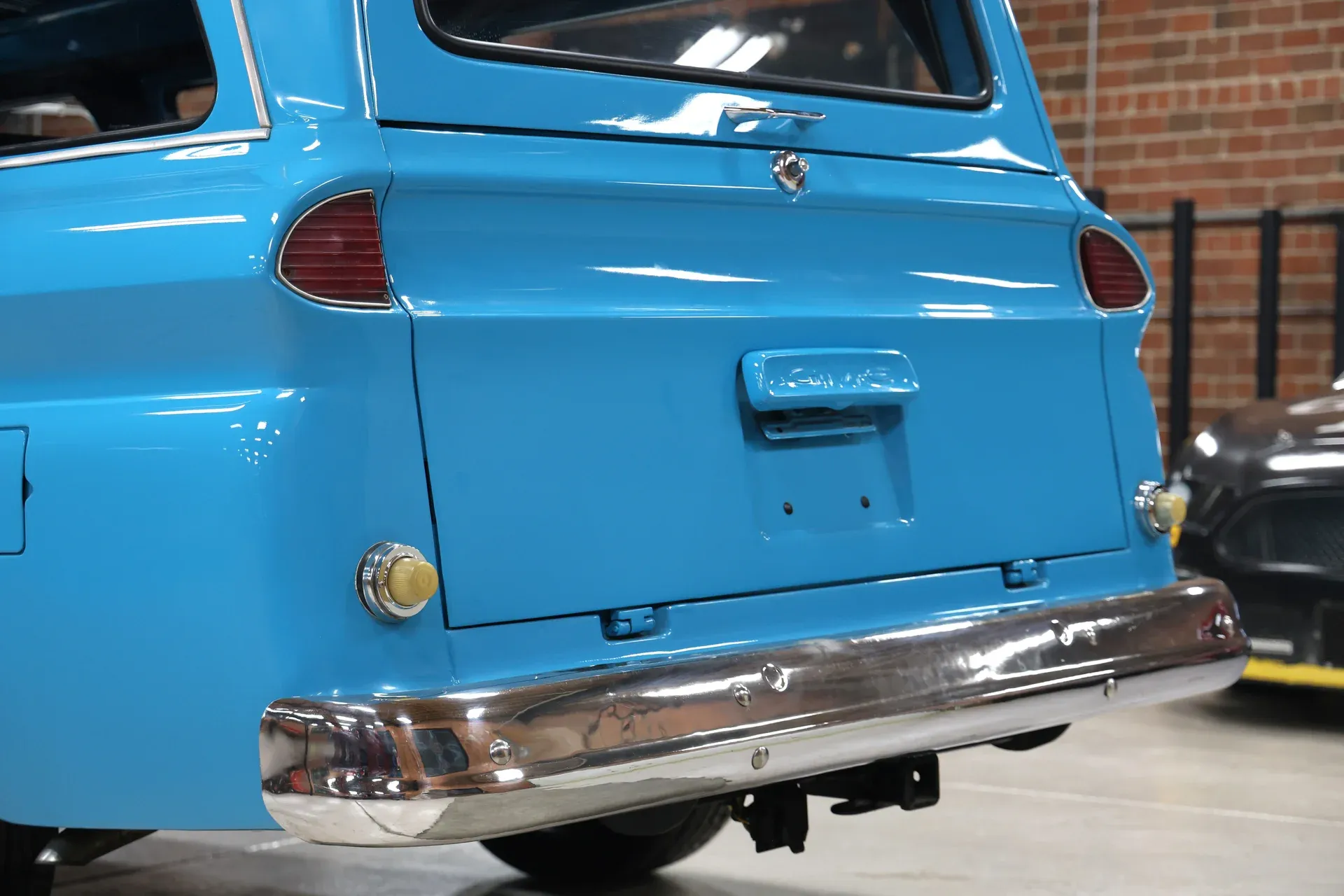 1966 GMC Carryall Suburban