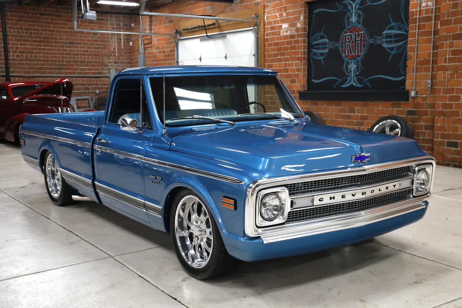 Chevrolet C-Series