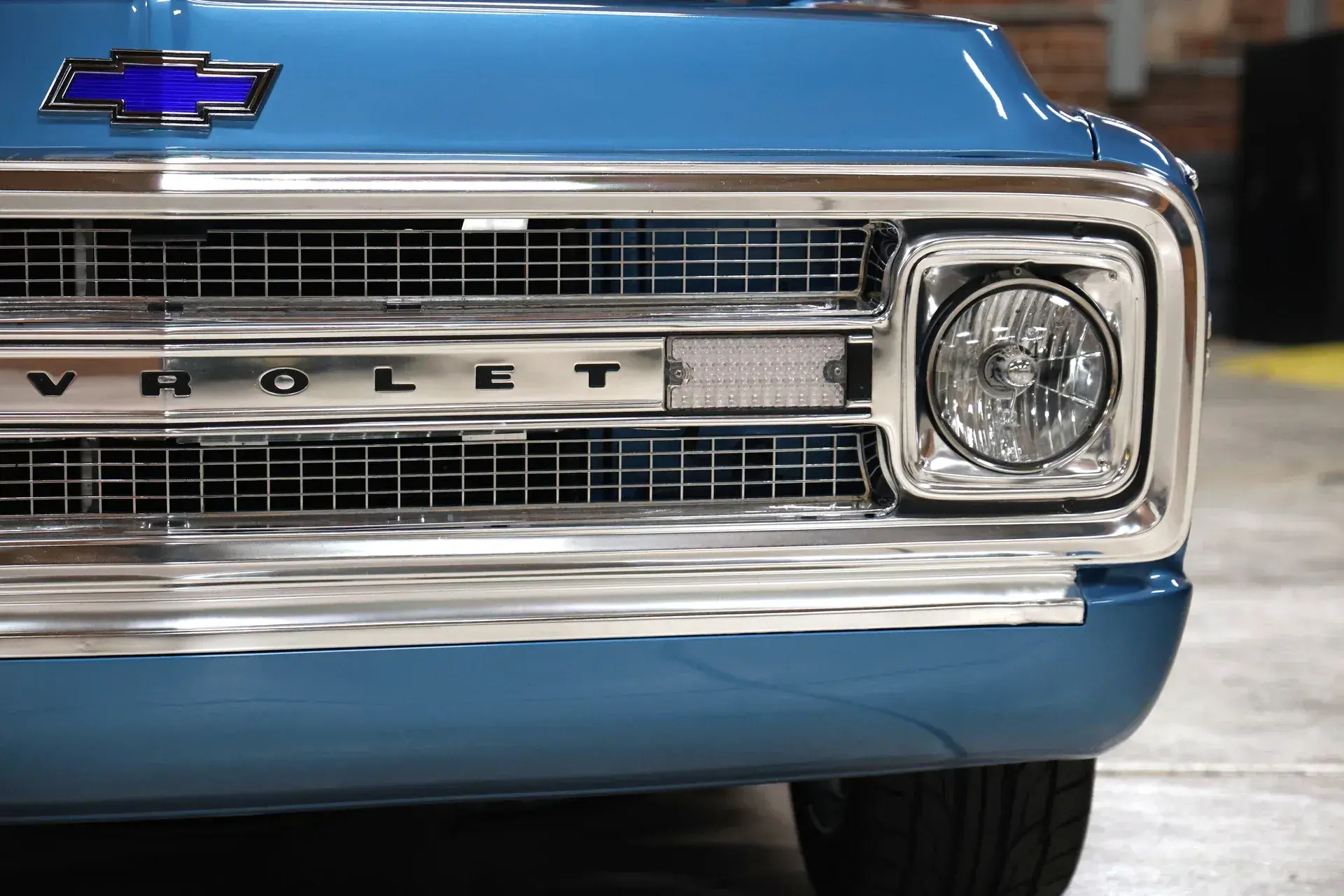 1970 Chevrolet C10