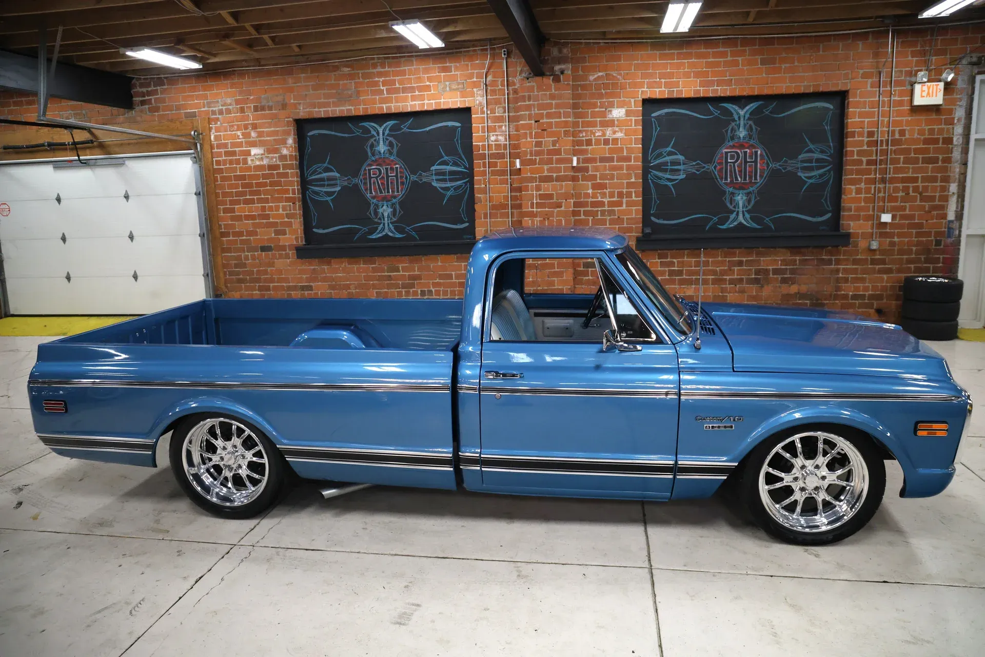 1970 Chevrolet C10 - 2