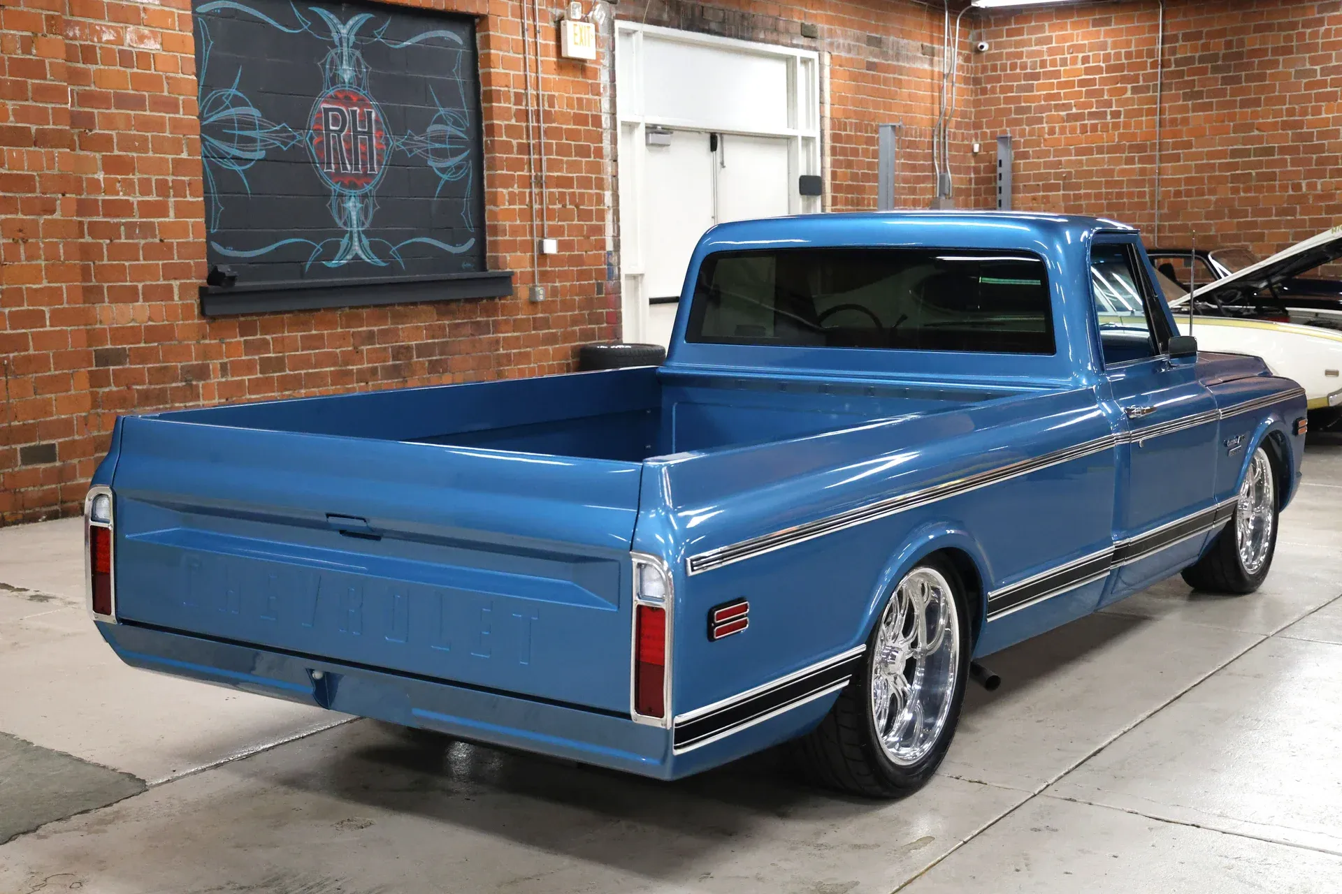 1970 Chevrolet C10