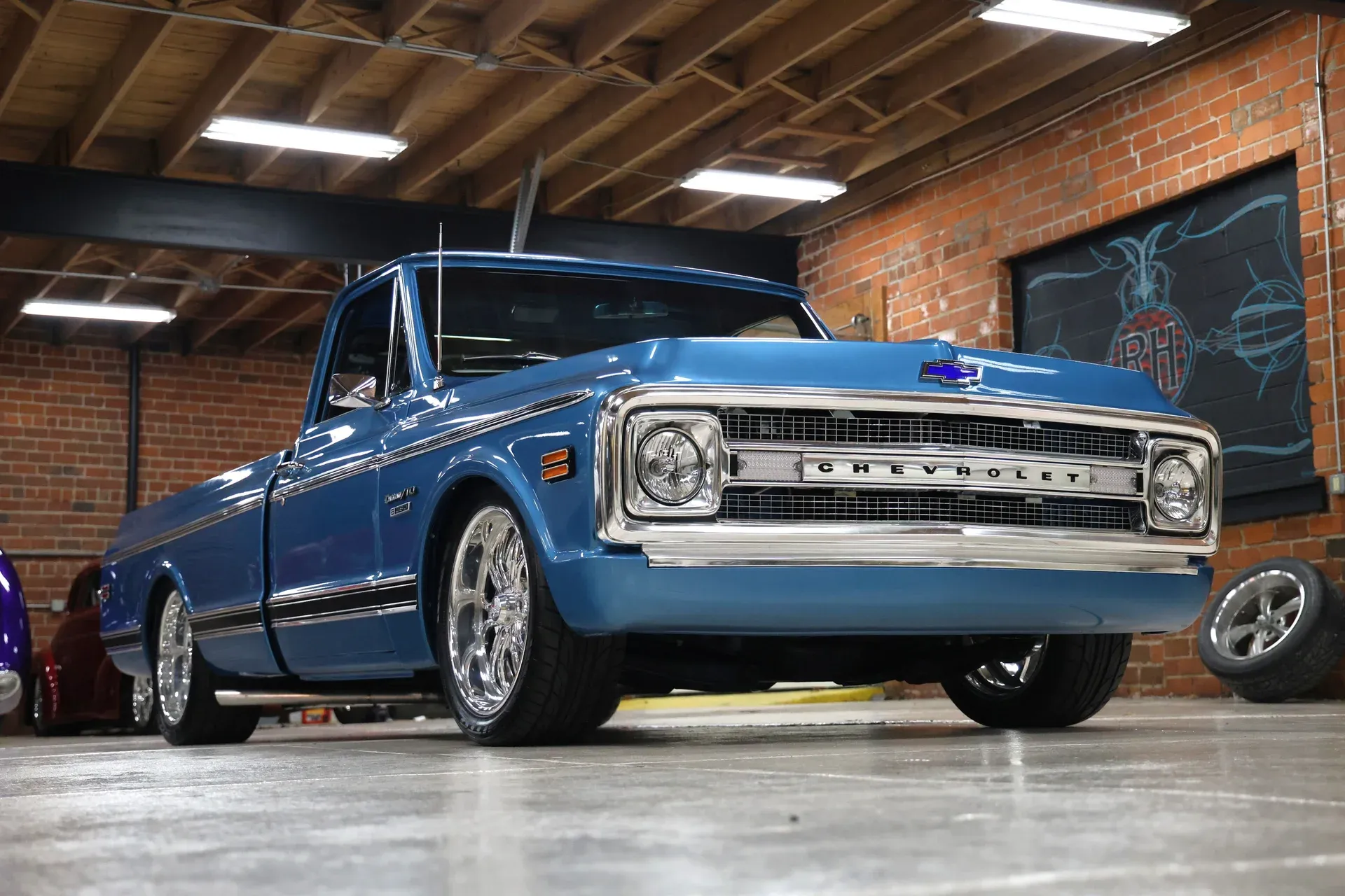 1970 Chevrolet C10