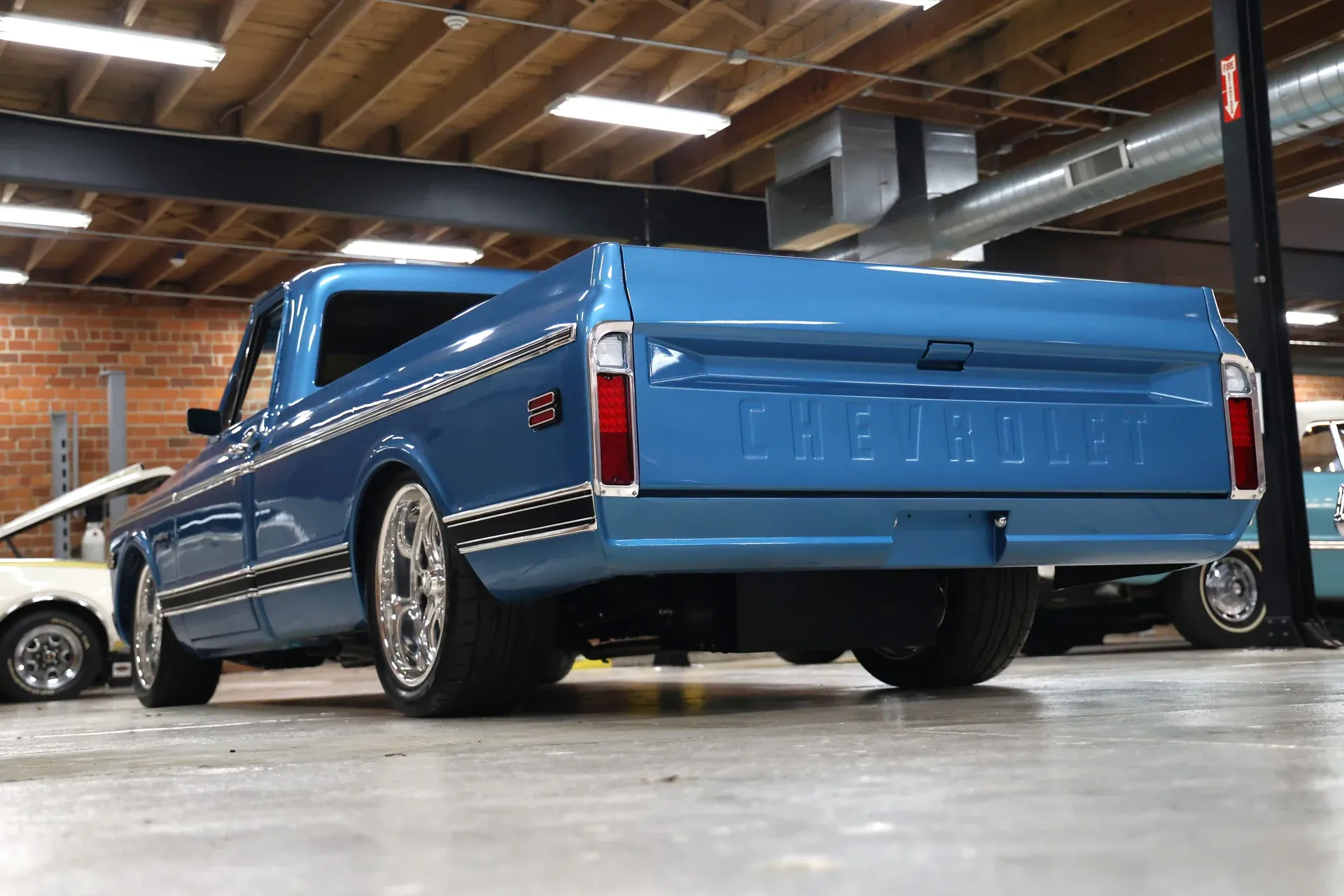 1970 Chevrolet C10