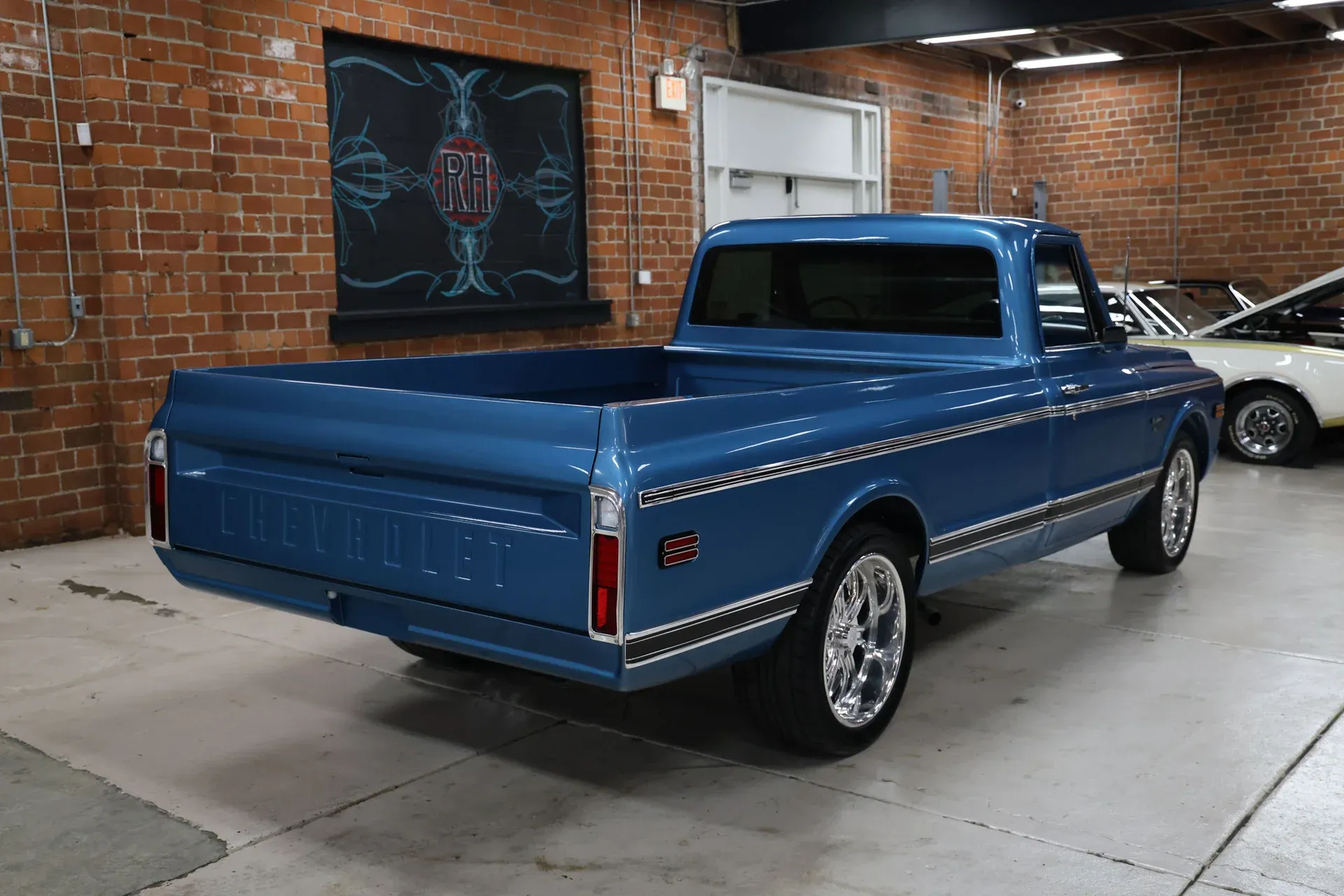 1970 Chevrolet C10
