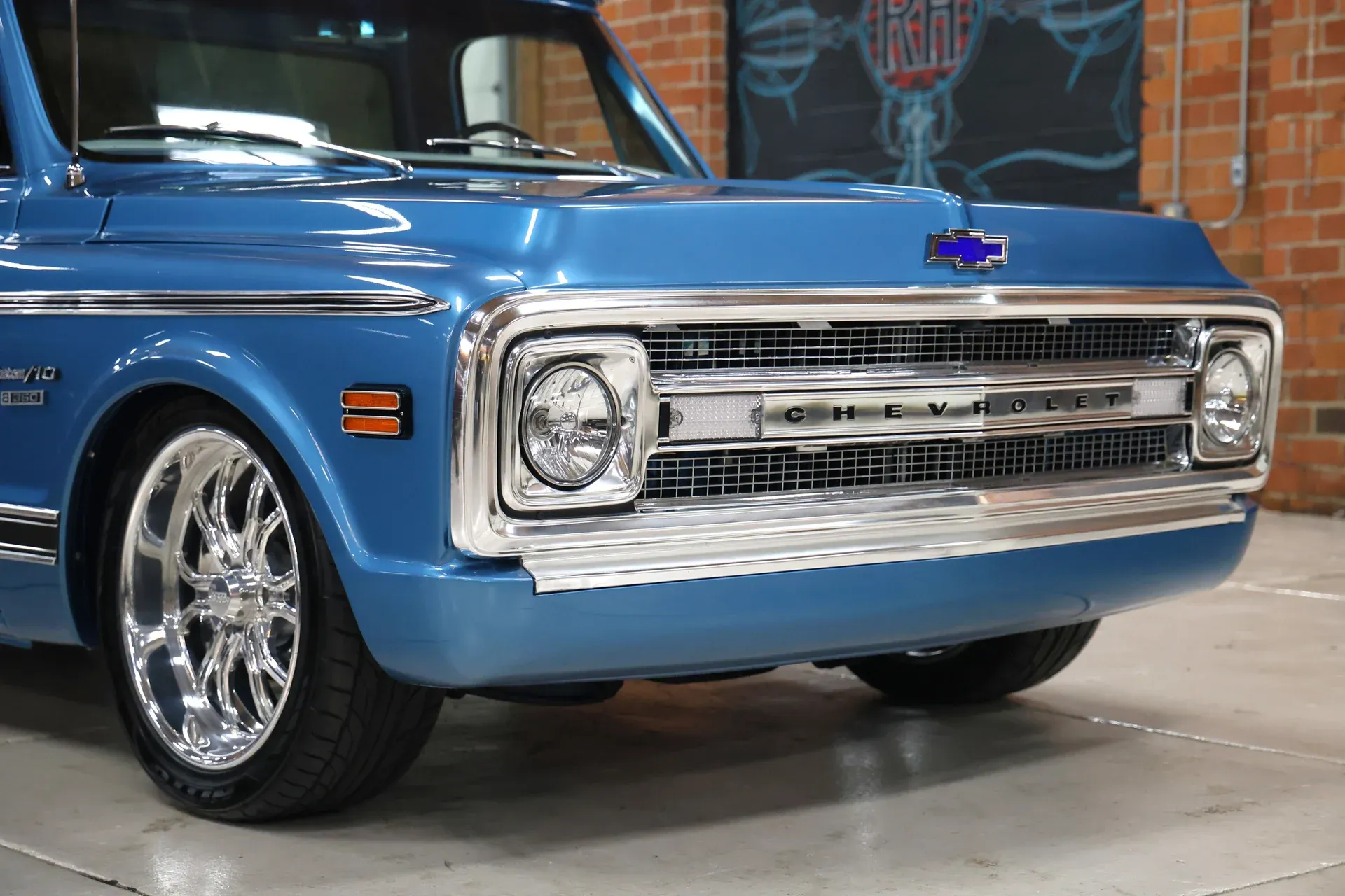 1970 Chevrolet C10