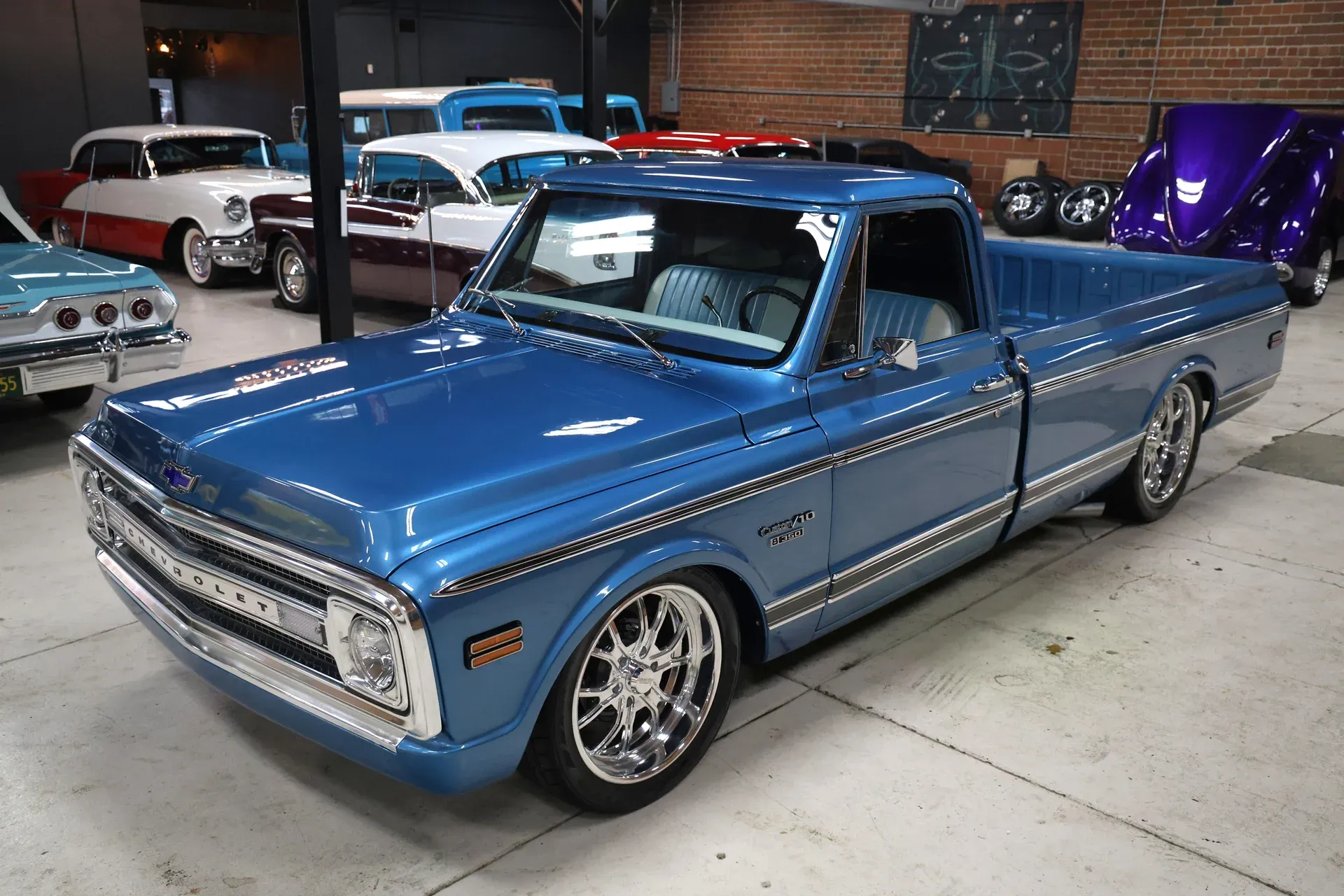 1970 Chevrolet C10