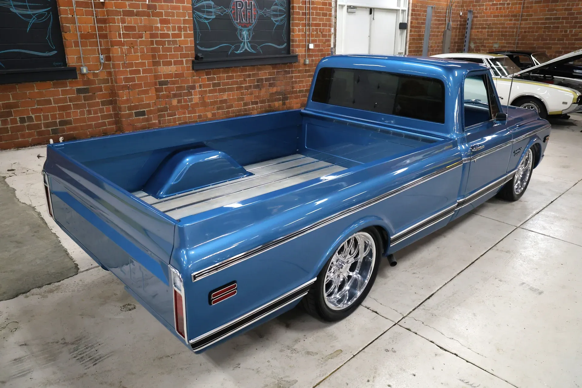 1970 Chevrolet C10 - 4