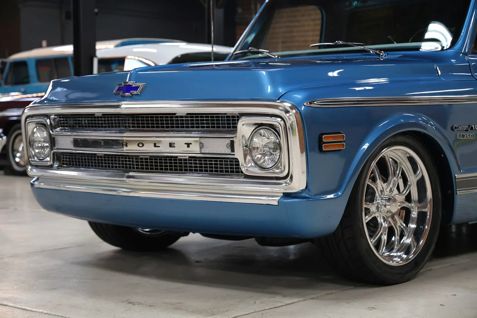 1970 Chevrolet C10