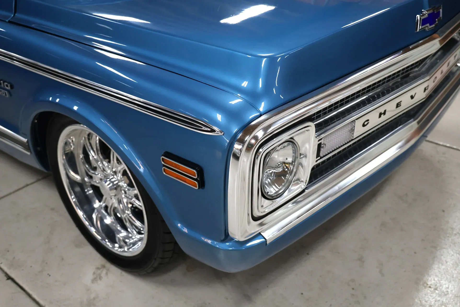 1970 Chevrolet C10