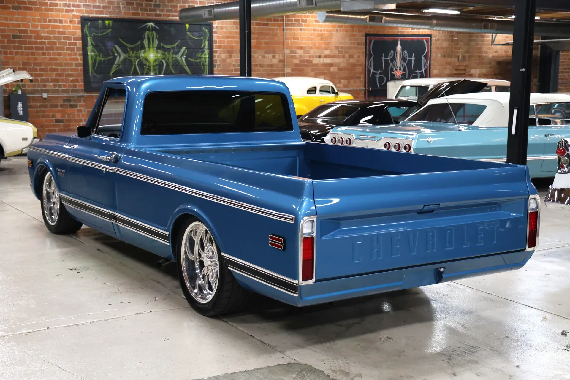 1970 Chevrolet C10