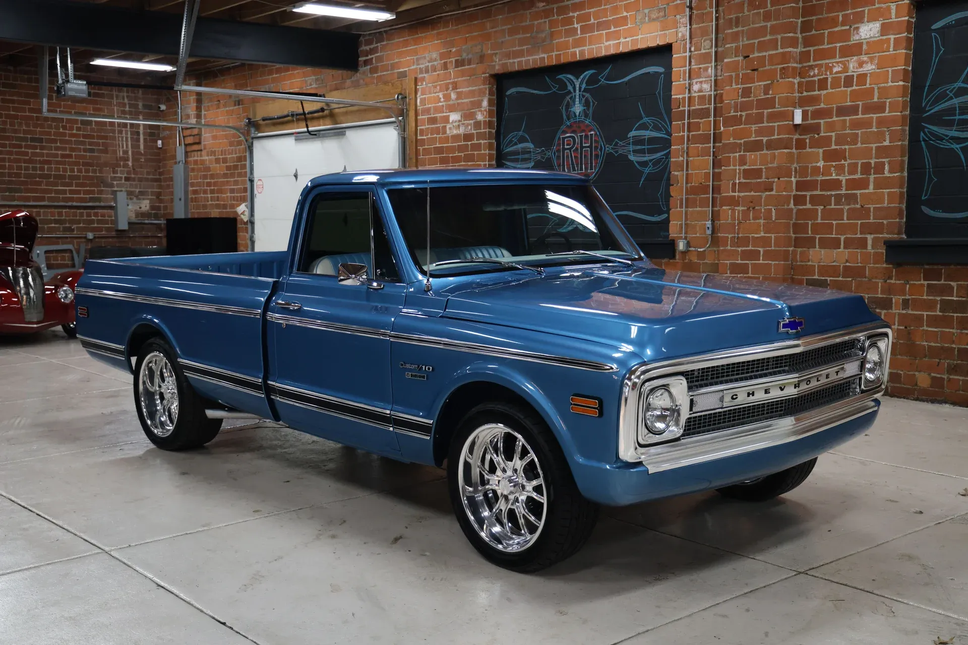 1970 Chevrolet C10