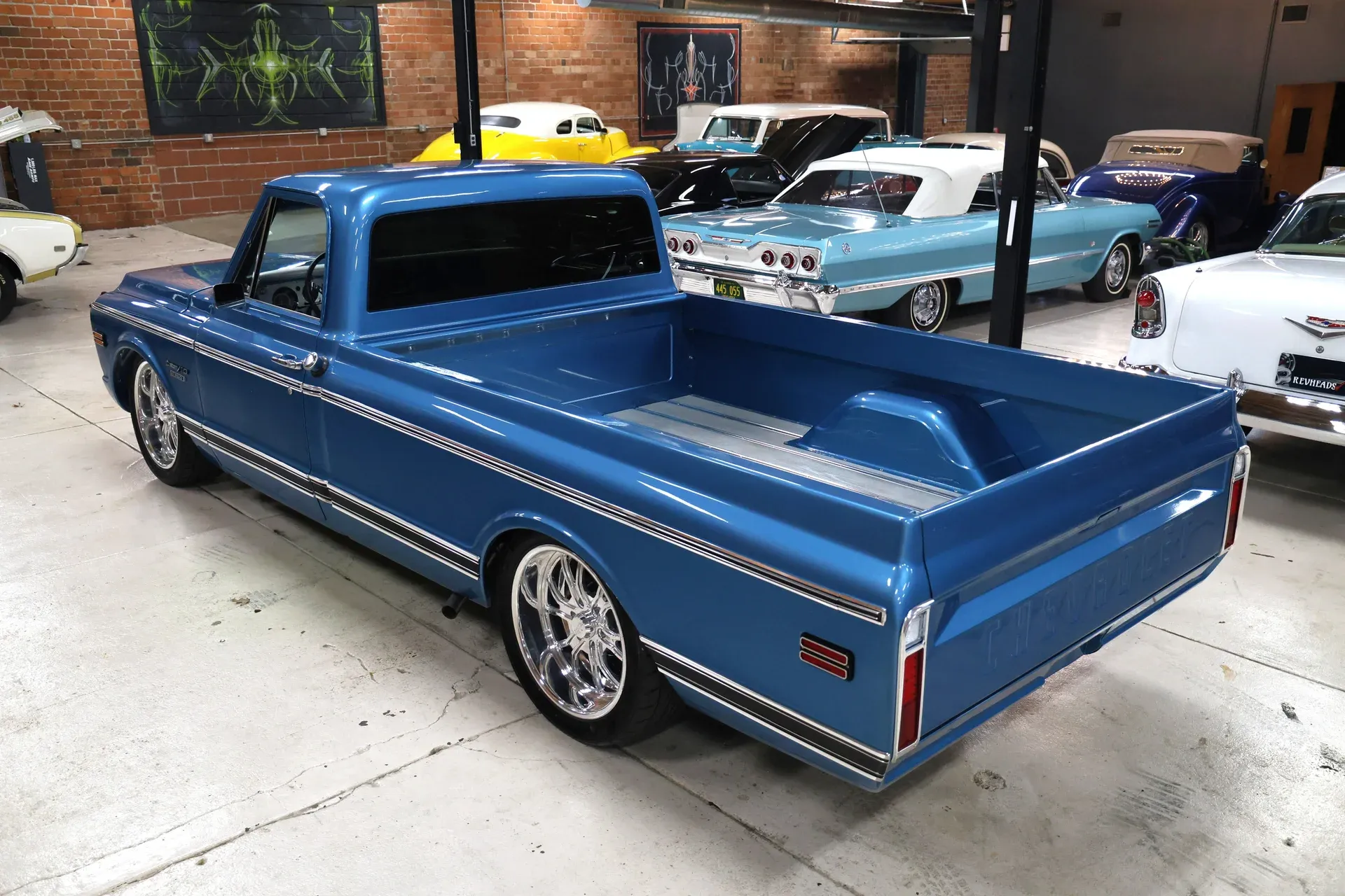 1970 Chevrolet C10