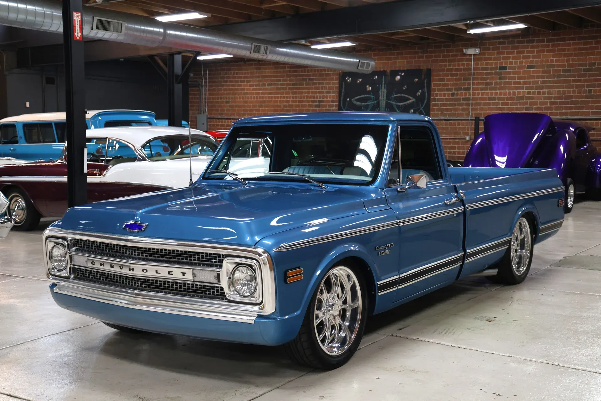 1970 Chevrolet C10