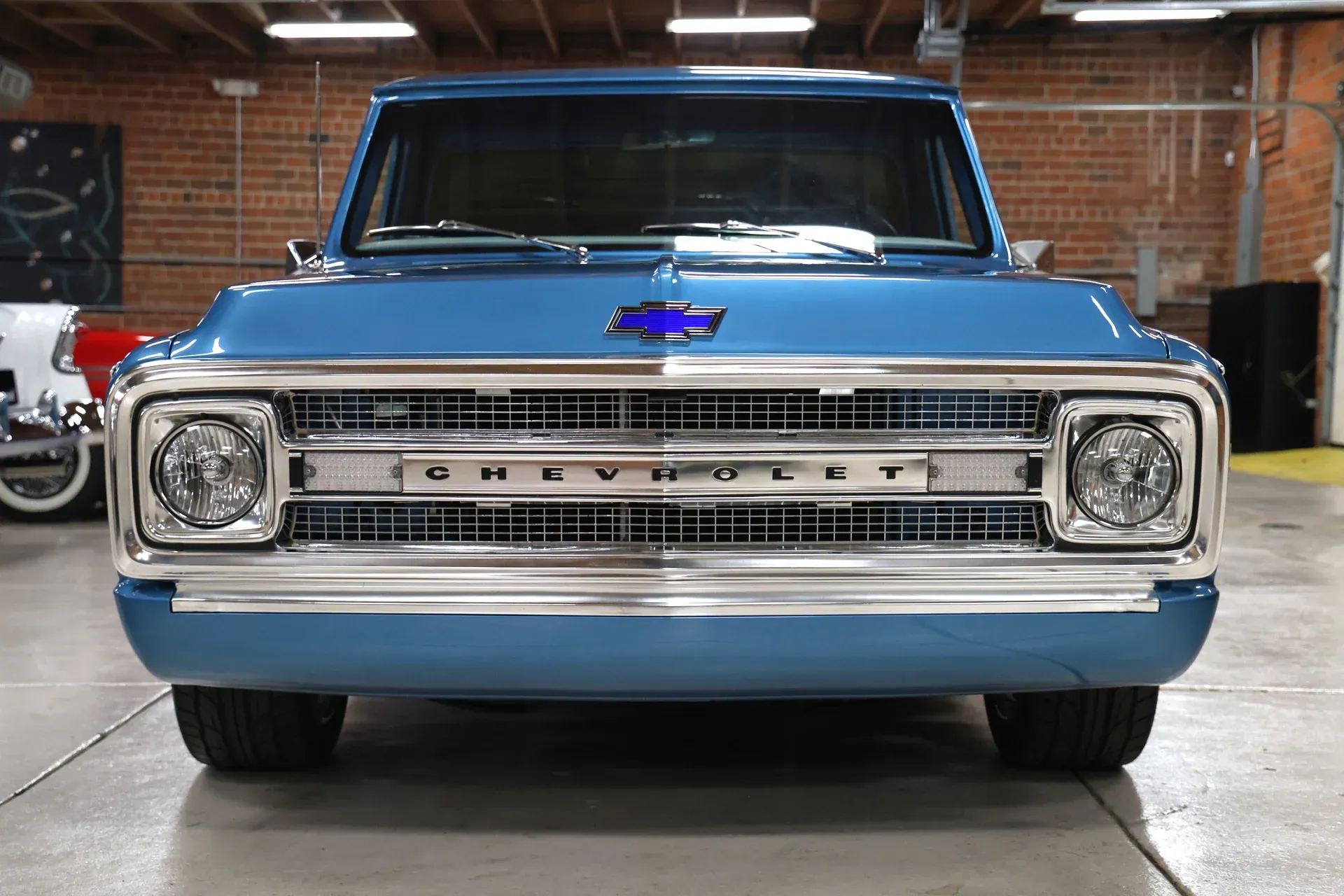 1970 Chevrolet C10