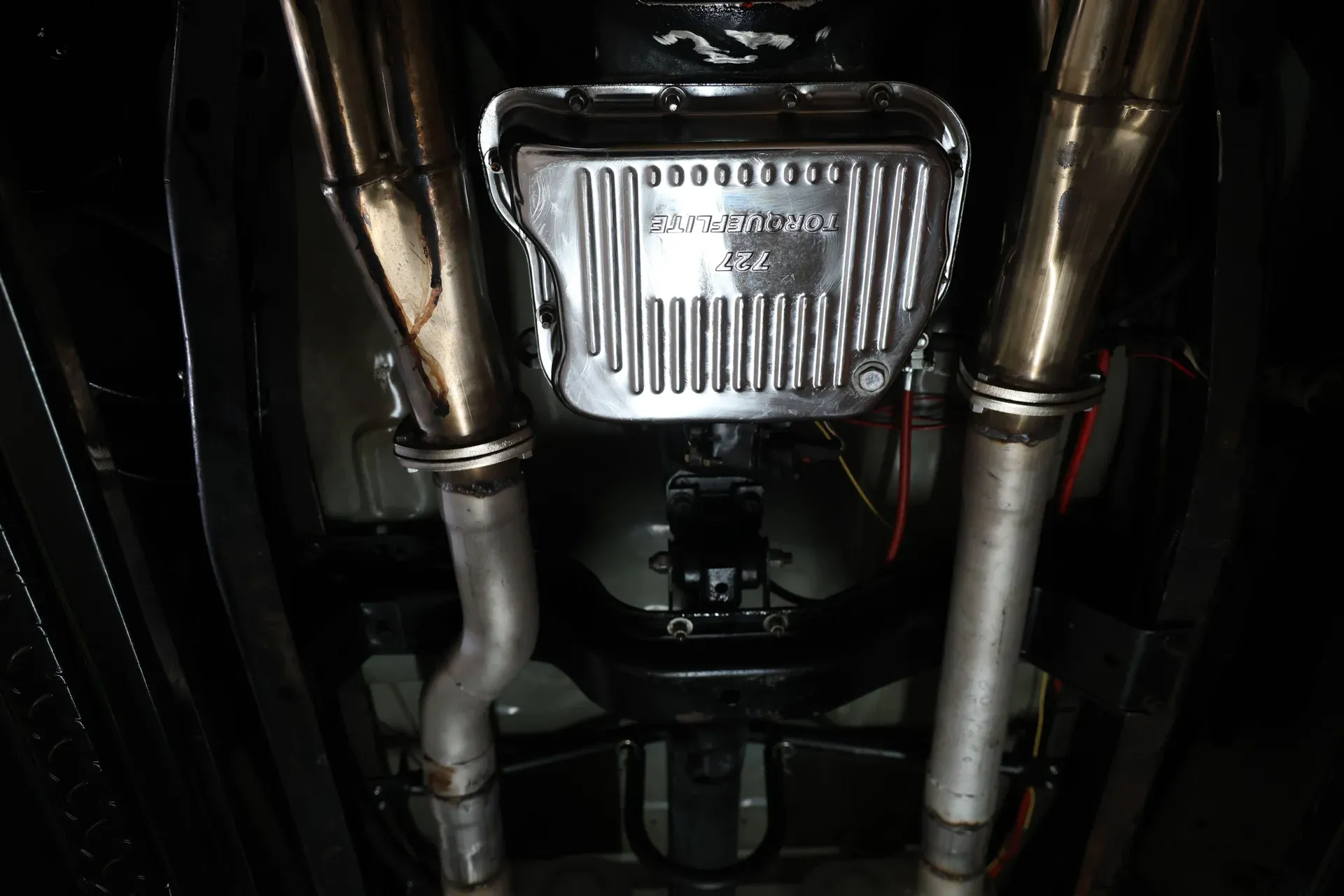 1992 Dodge D-150 Pro Street