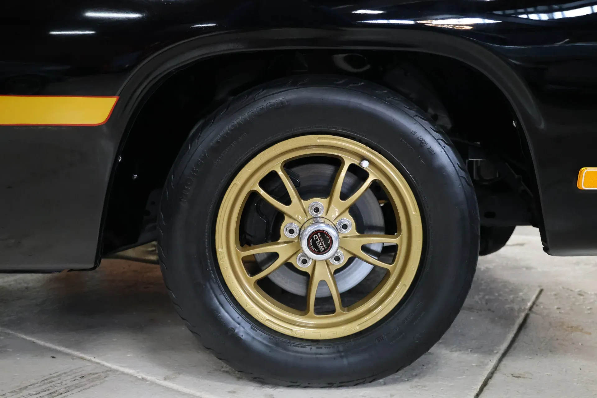 1992 Dodge D-150 Pro Street