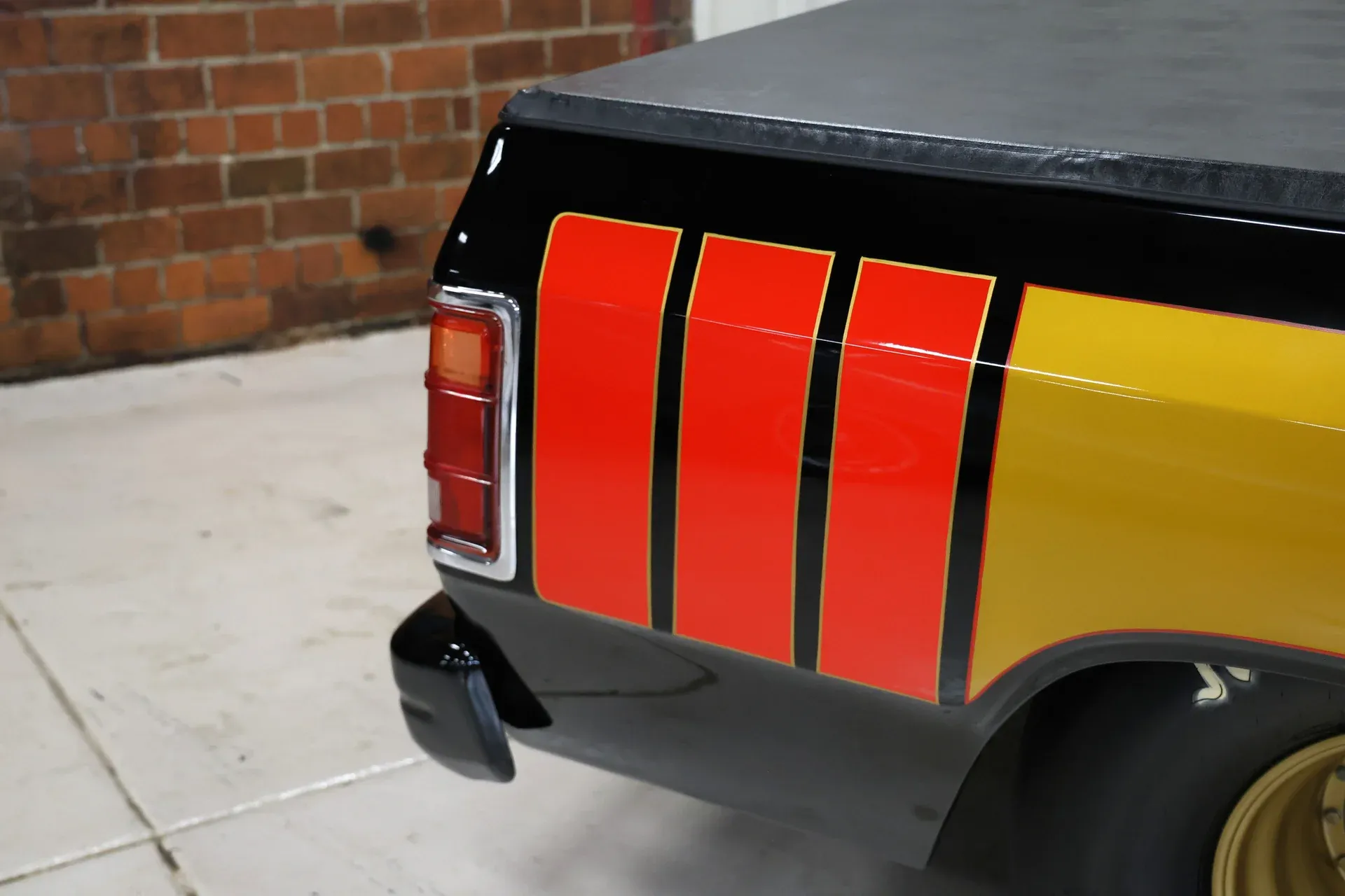 1992 Dodge D-150 Pro Street