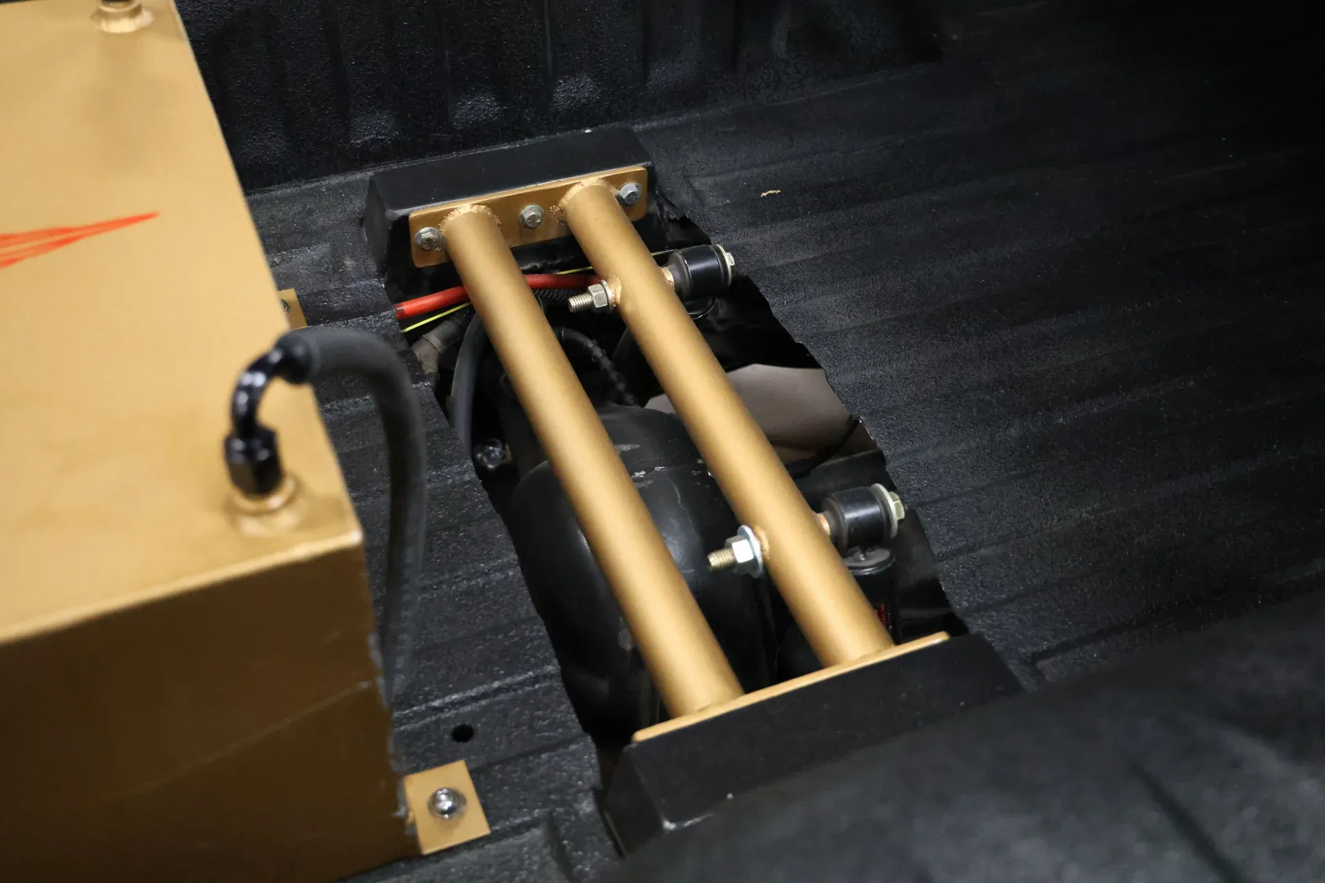 1992 Dodge D-150 Pro Street