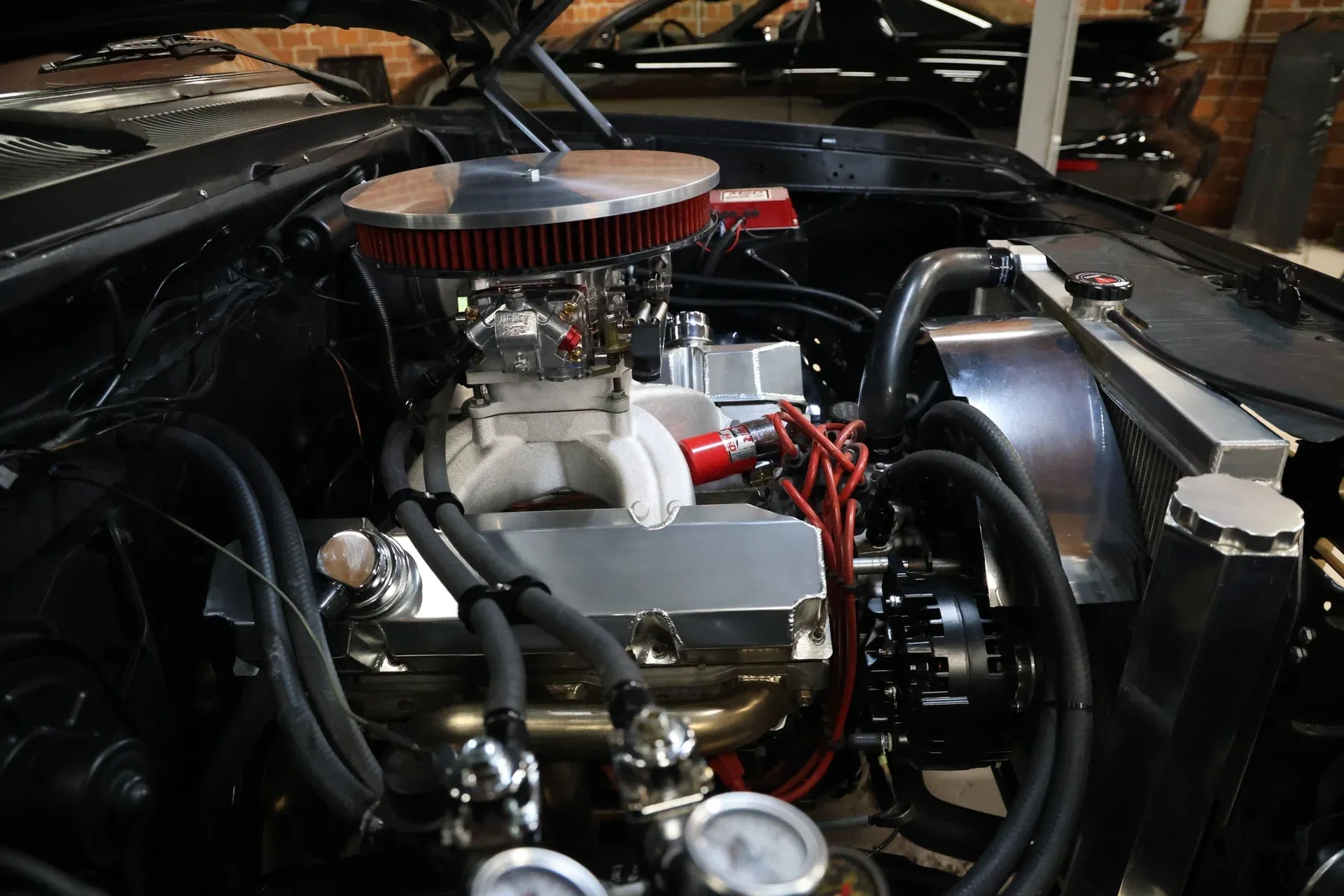 1992 Dodge D-150 Pro Street